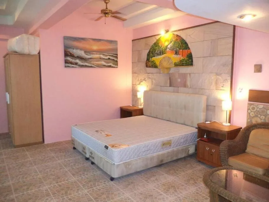 Bed in Baan Coconut