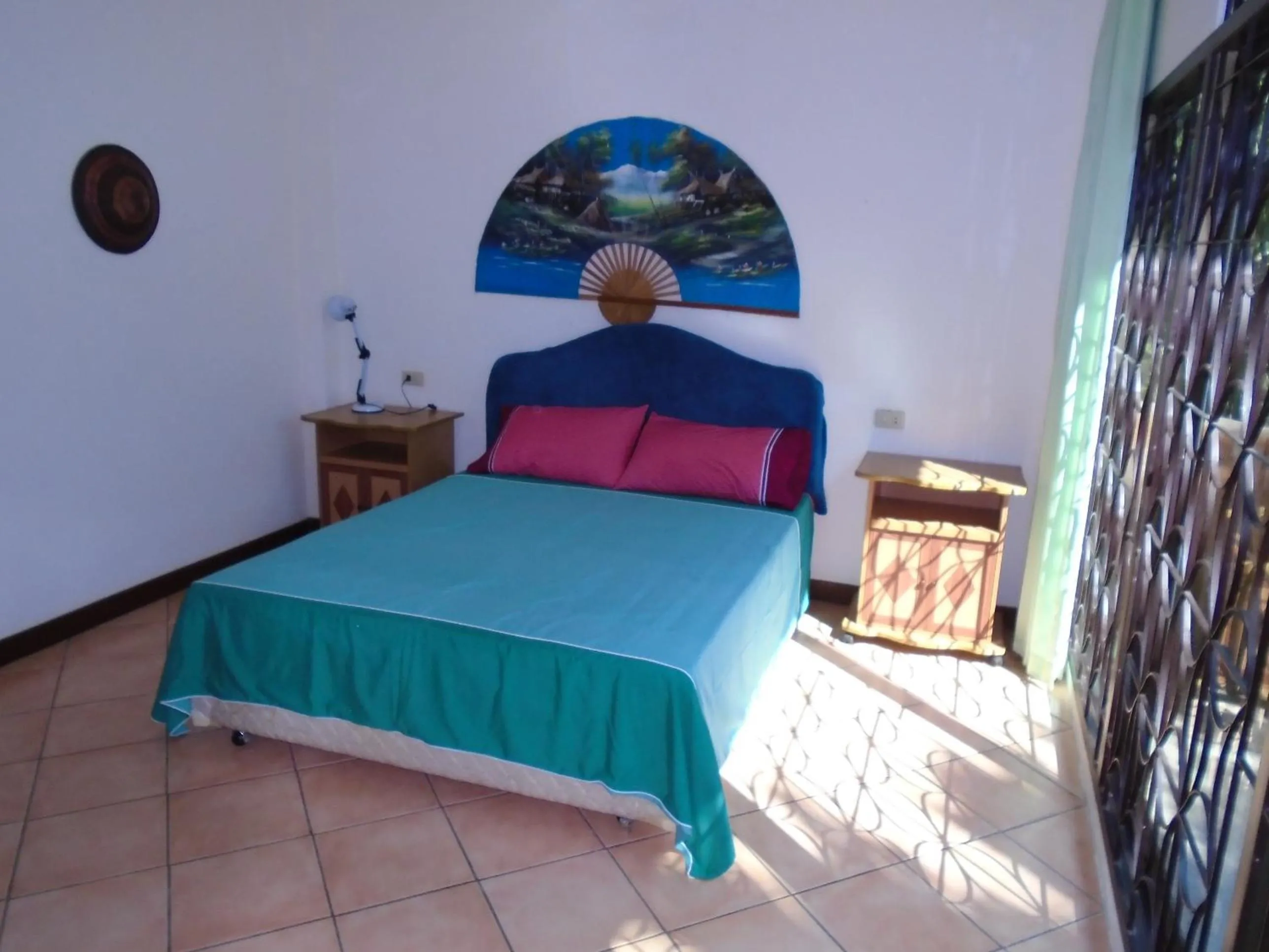 Bedroom, Bed in Baan Coconut