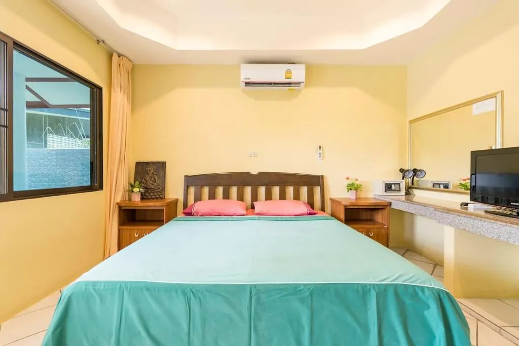 Bed in Baan Coconut