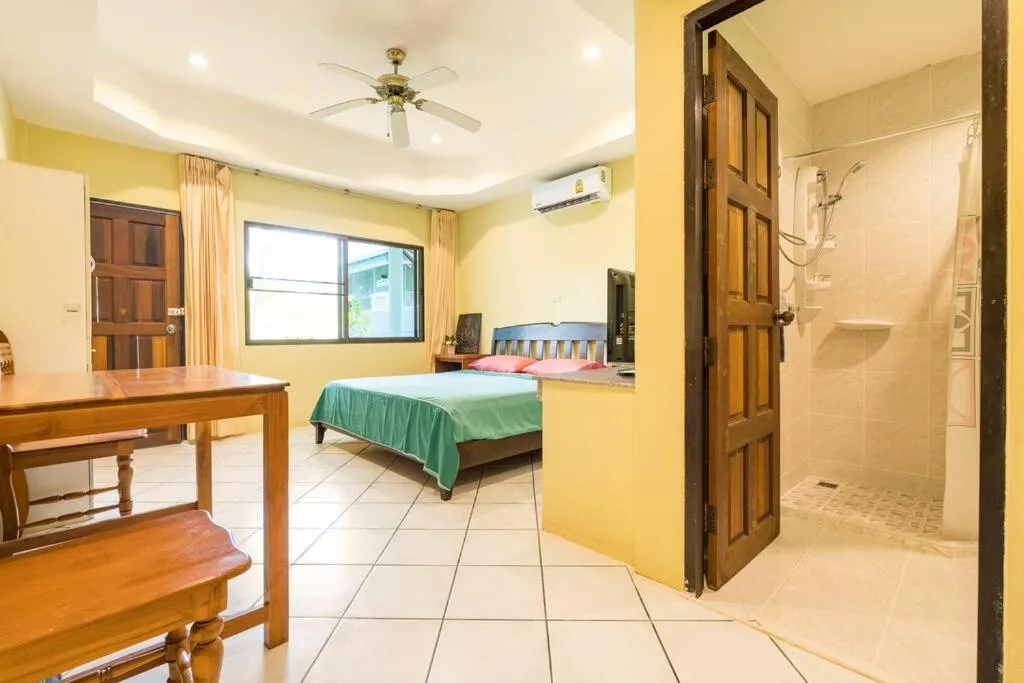 Bed in Baan Coconut