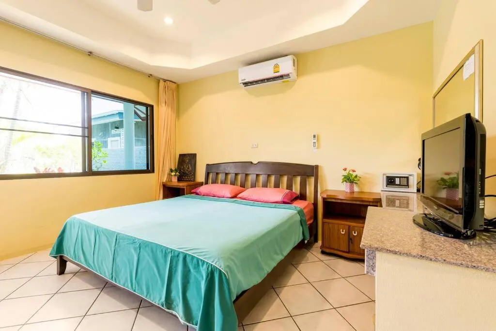 Bed in Baan Coconut