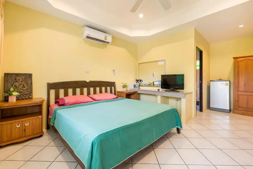 Bed in Baan Coconut