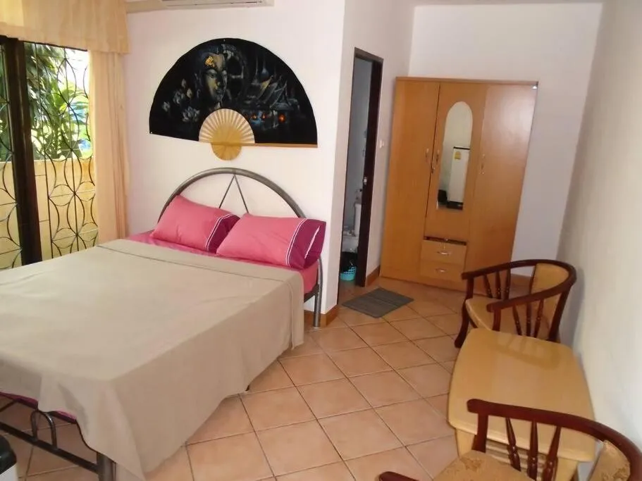 Bed in Baan Coconut