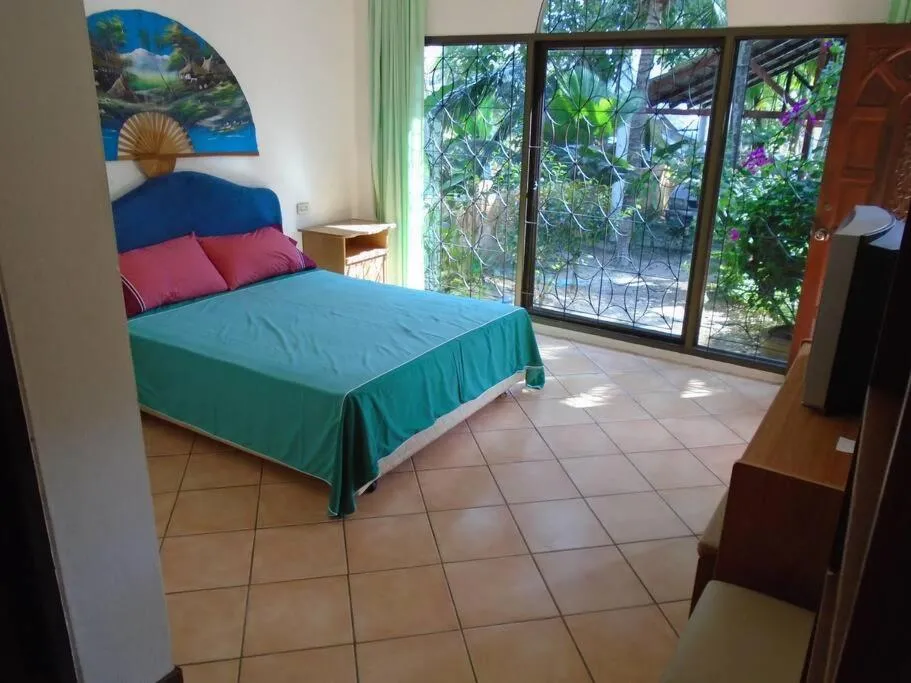 Bed in Baan Coconut