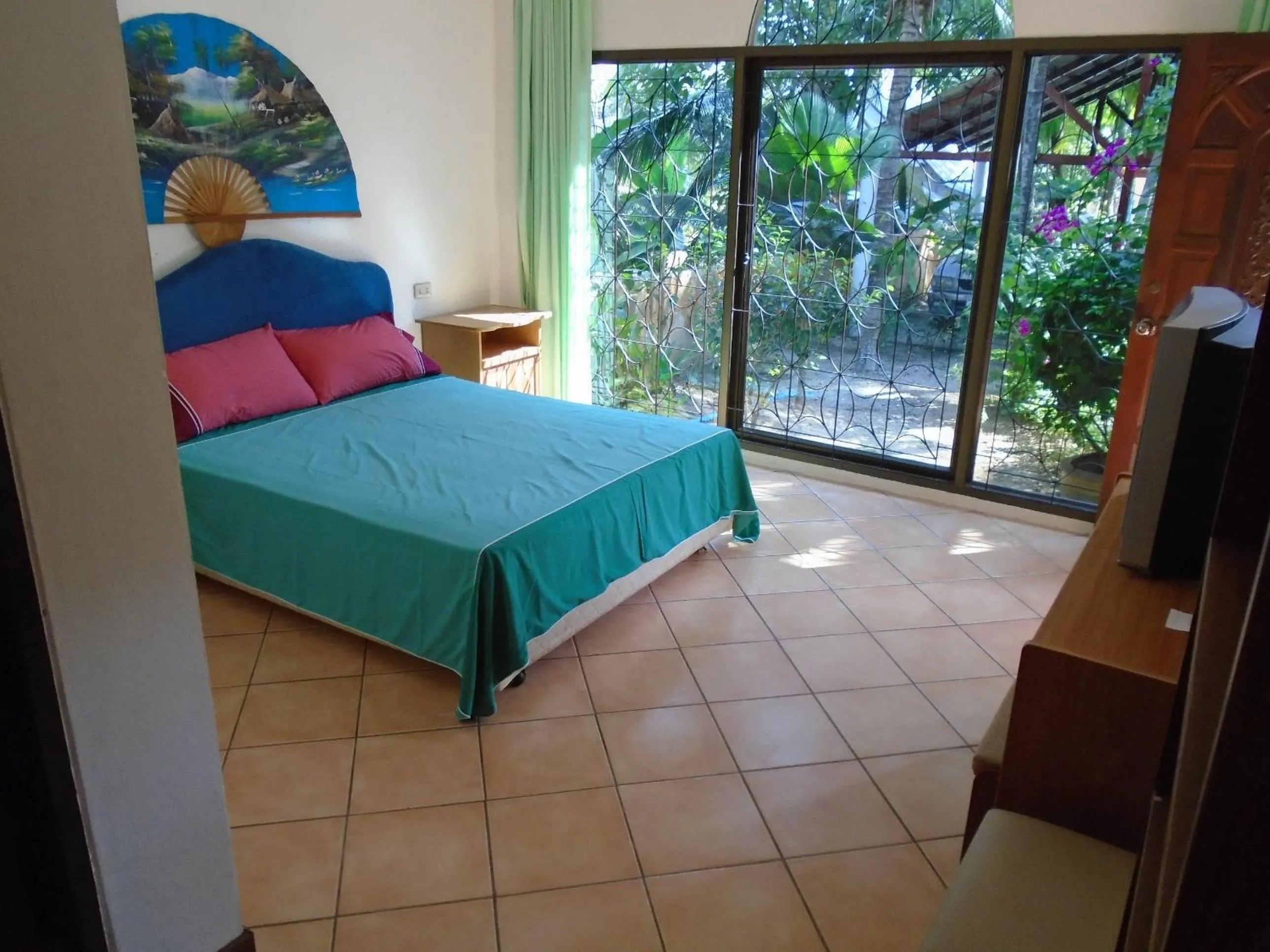Bed in Baan Coconut