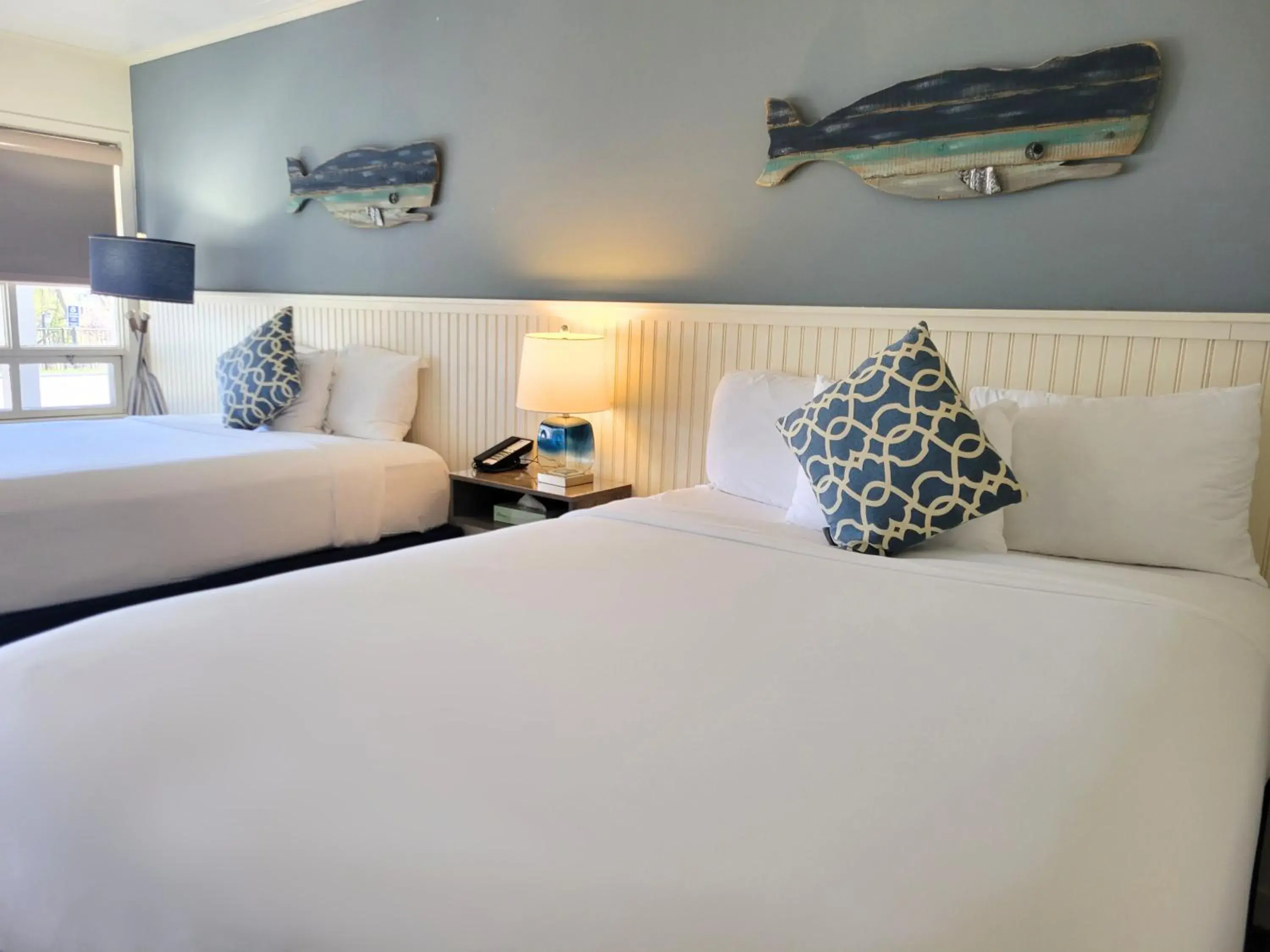 Bedroom, Bed in Circle Hotel Fairfield Bedroom, Bed in Circle Hotel Fairfield