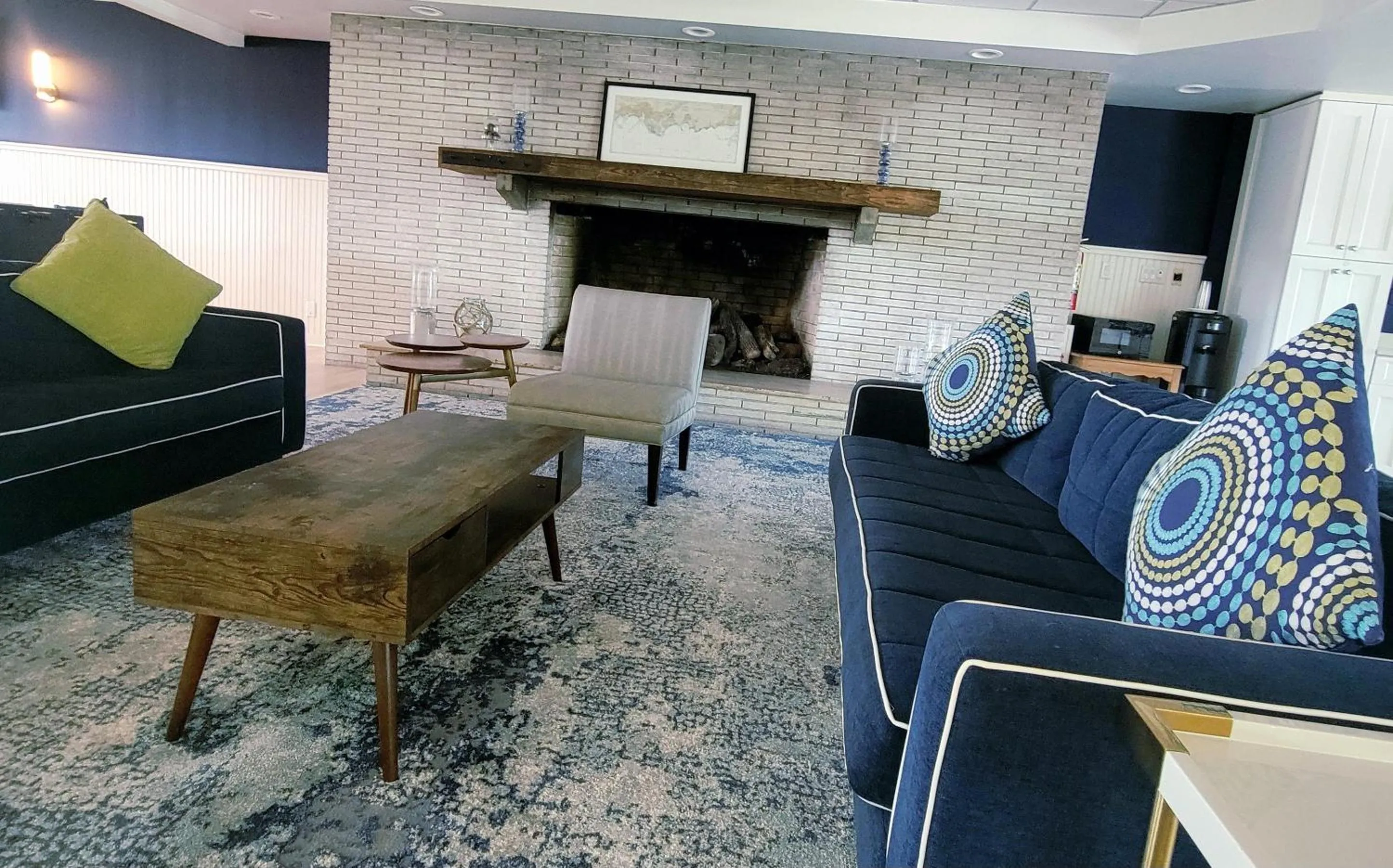 Lobby or reception in Circle Hotel Fairfield