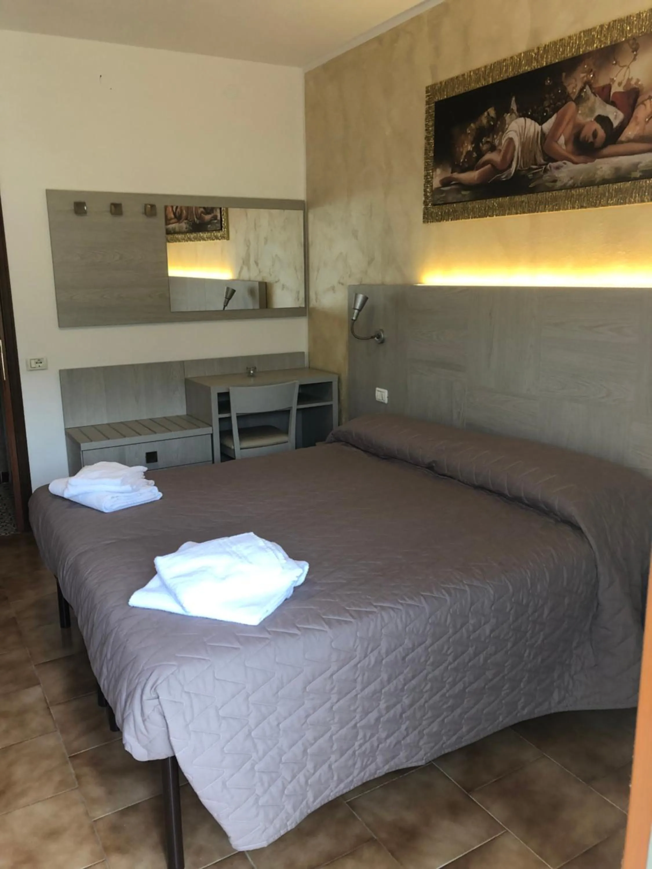 Standard Double Room in Hotel Posta