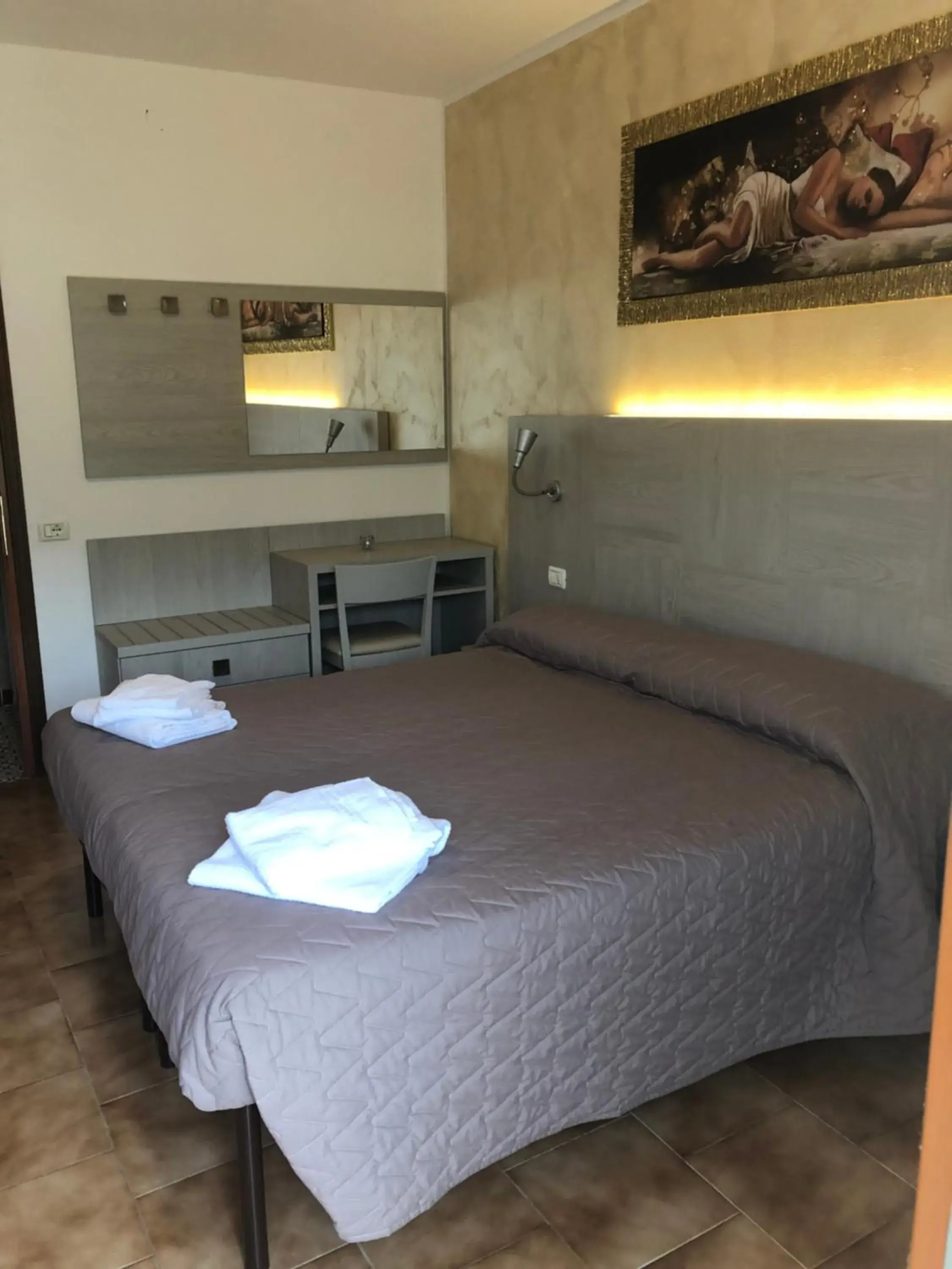 Standard Double Room in Hotel Posta Standard Double Room in Hotel Posta