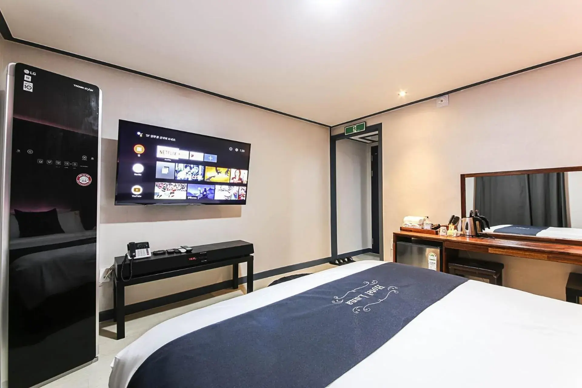 Superior Double Room in Hotel Luna Superior Double Room in Hotel Luna