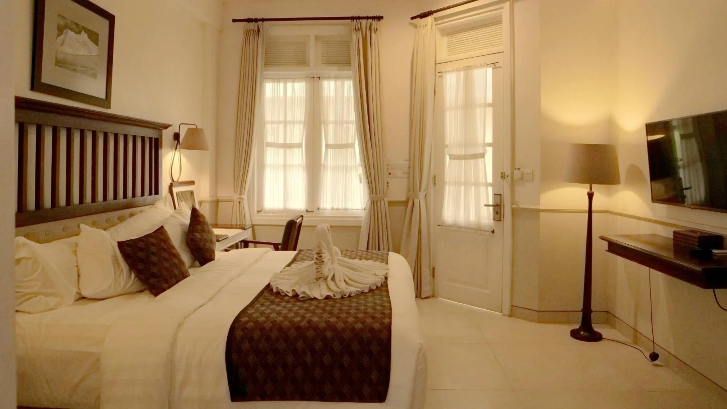 Bedroom, Bed in SOLTERRA SEMINYAK Boutique Hotel & Spa Powered by Archipelago Bedroom, Bed in SOLTERRA SEMINYAK Boutique Hotel & Spa Powered by Archipelago