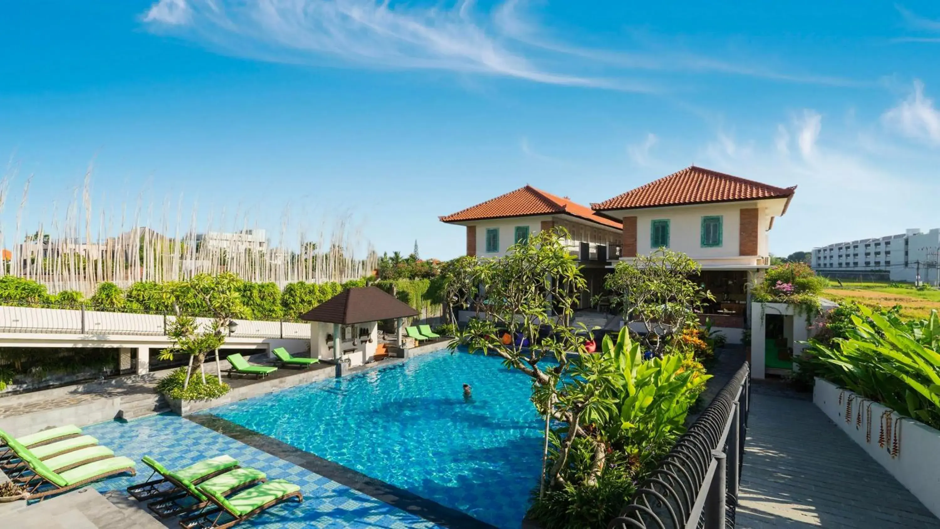 Property building in SOLTERRA SEMINYAK Boutique Hotel & Spa Powered by Archipelago Property building in SOLTERRA SEMINYAK Boutique Hotel & Spa Powered by Archipelago