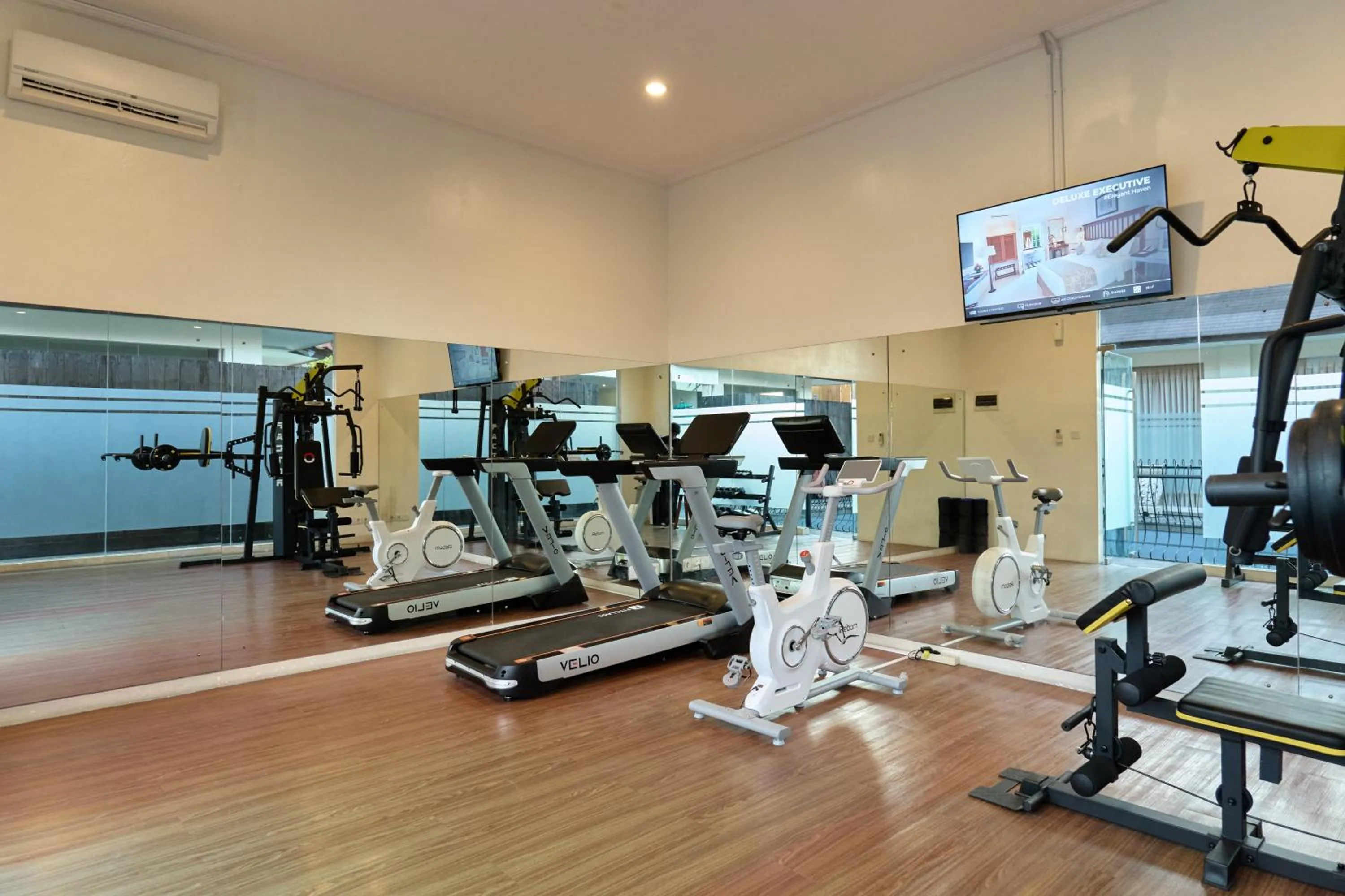 Area and facilities in SOLTERRA SEMINYAK Boutique Hotel & Spa Powered by Archipelago