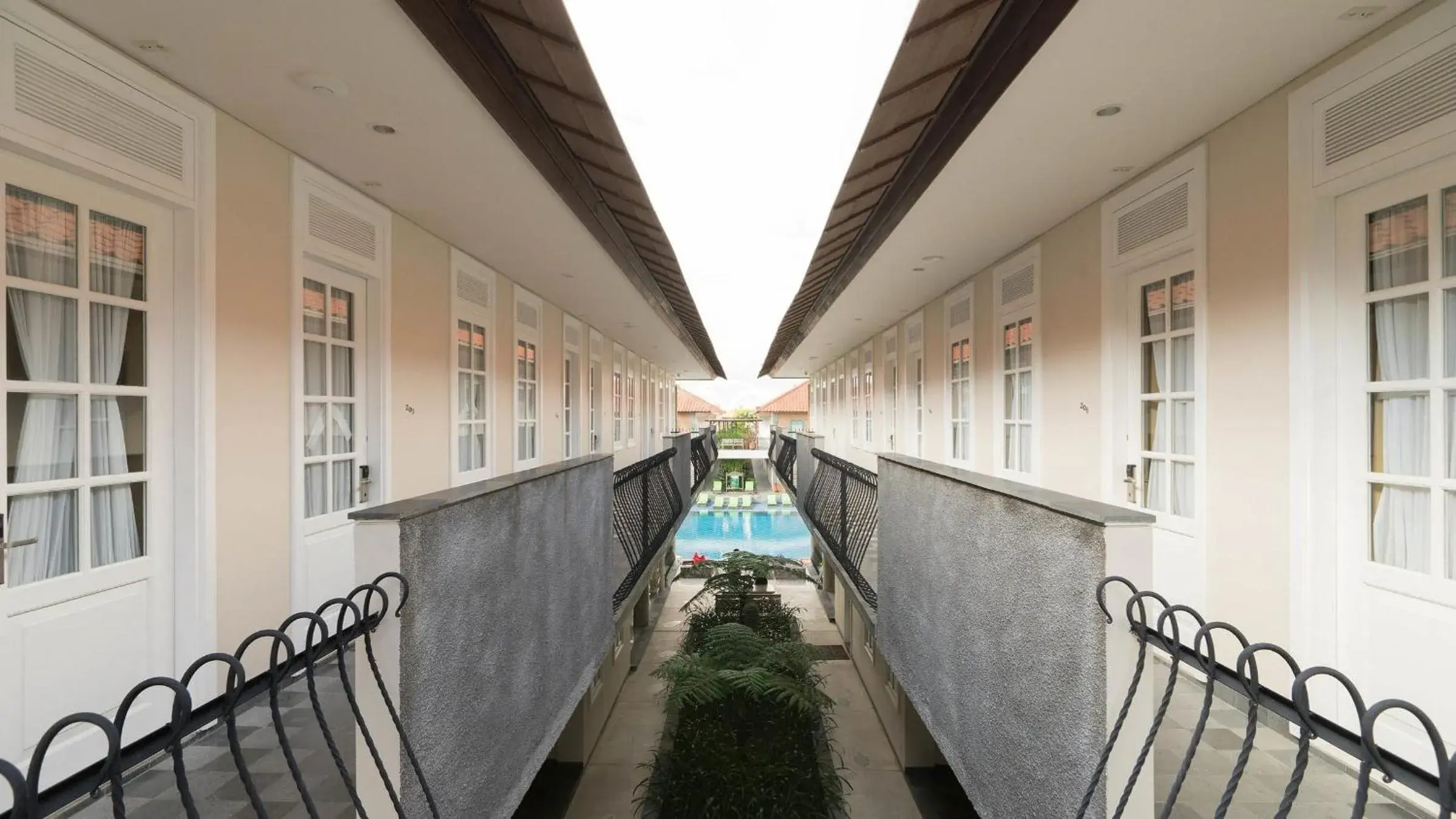 Property building in SOLTERRA SEMINYAK Boutique Hotel & Spa Powered by Archipelago Property building in SOLTERRA SEMINYAK Boutique Hotel & Spa Powered by Archipelago