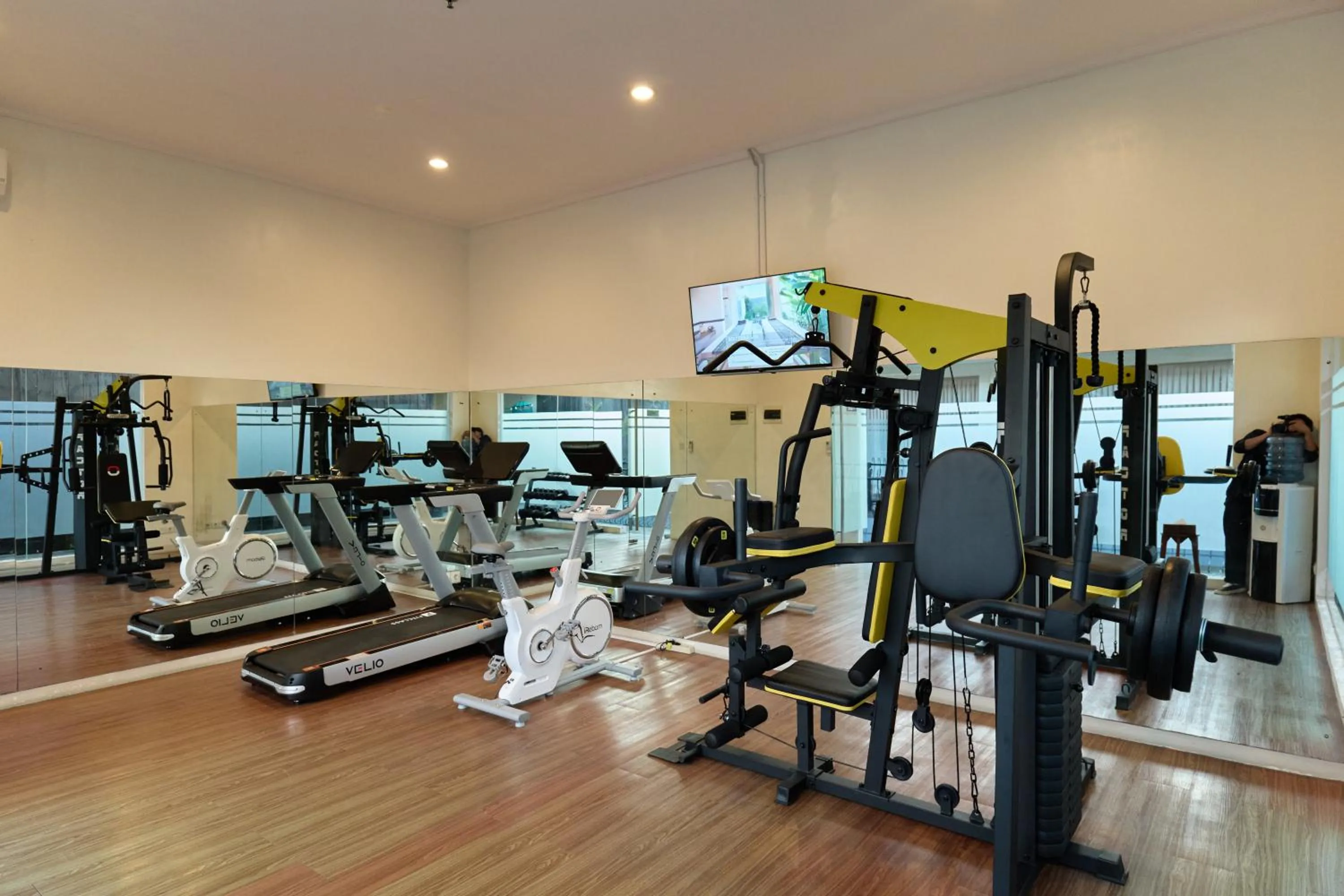 Area and facilities in SOLTERRA SEMINYAK Boutique Hotel & Spa Powered by Archipelago