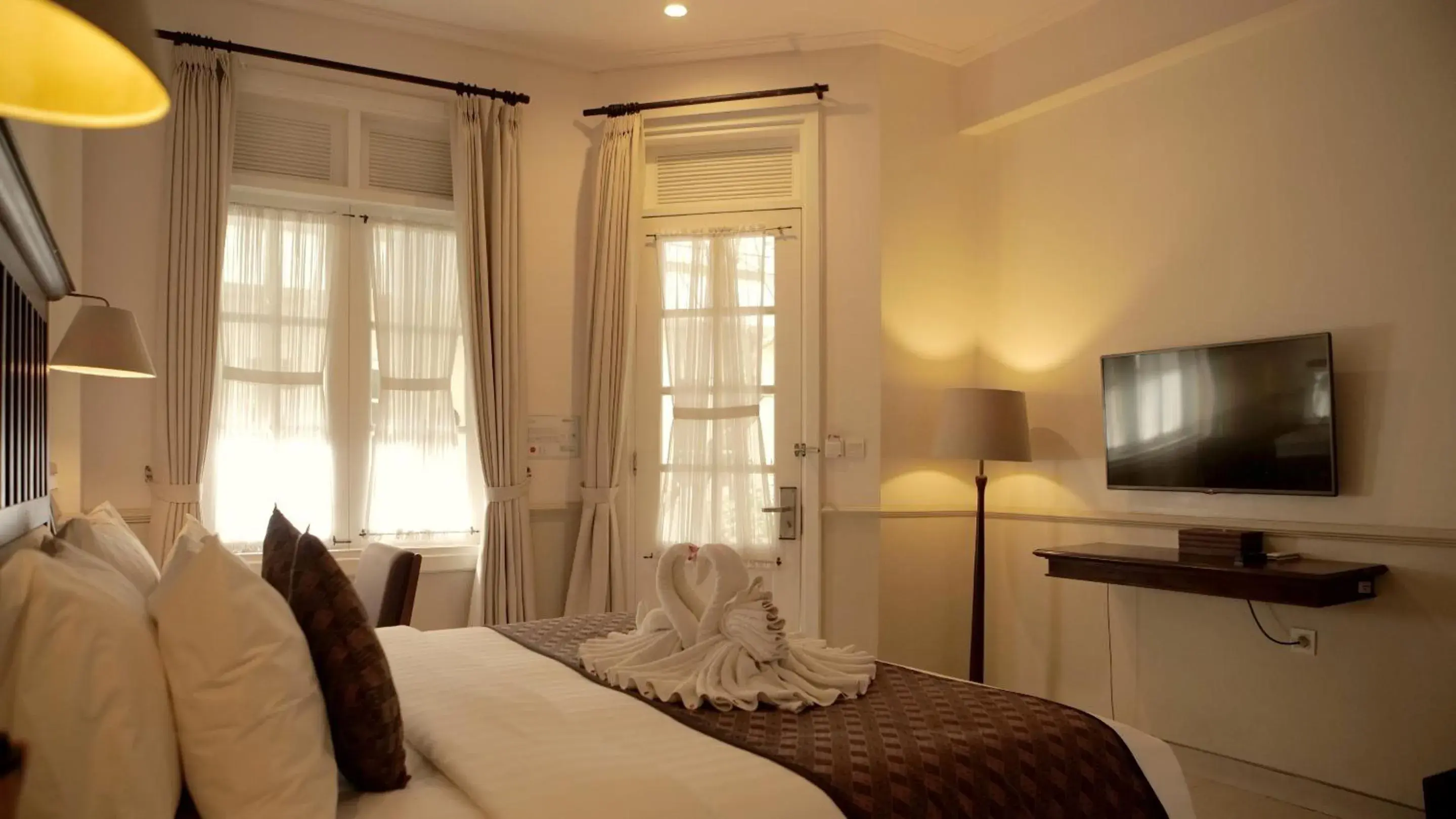 Bedroom, Bed in SOLTERRA SEMINYAK Boutique Hotel & Spa Powered by Archipelago Bedroom, Bed in SOLTERRA SEMINYAK Boutique Hotel & Spa Powered by Archipelago