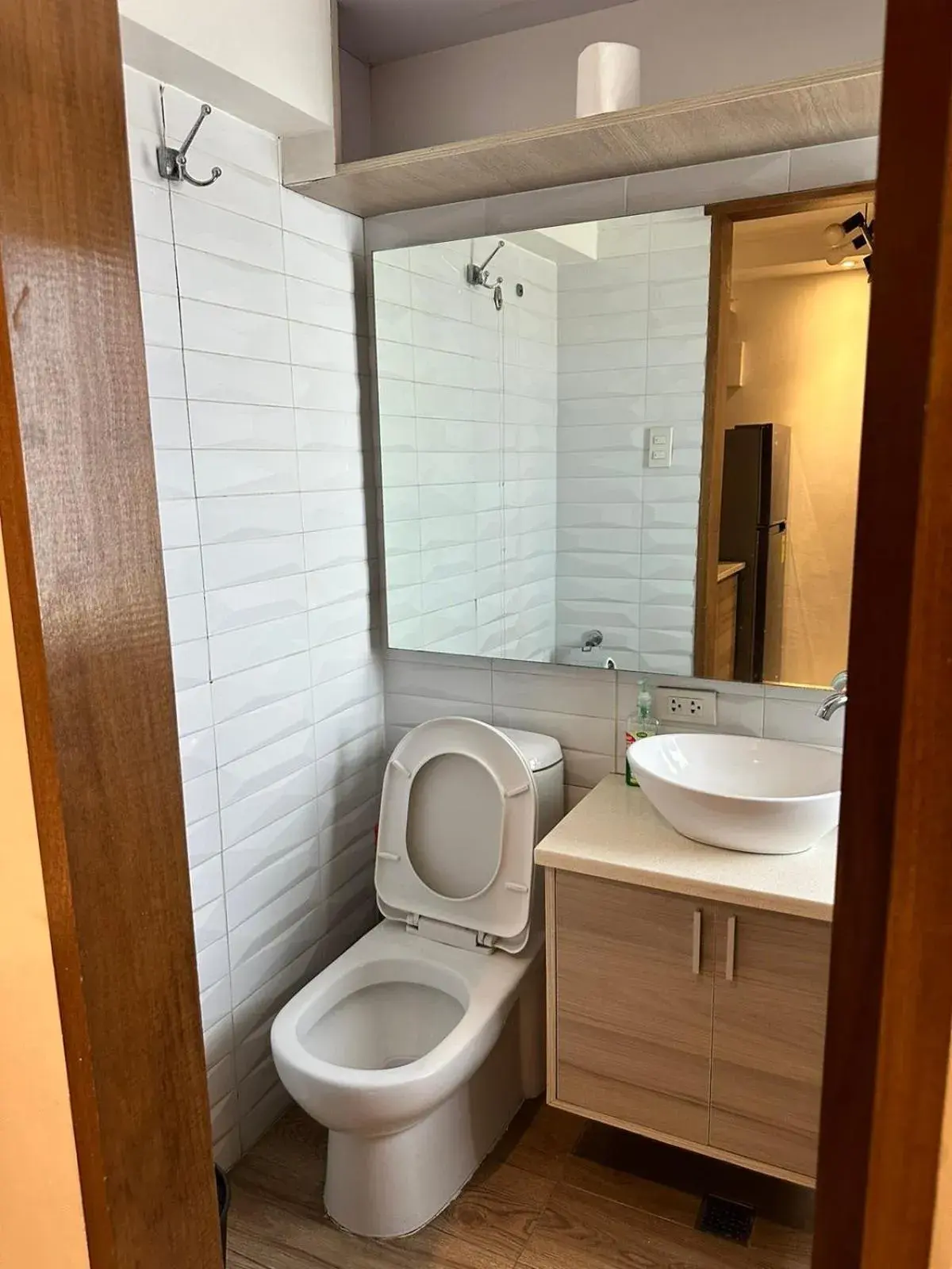 One-Bedroom Family Apartment in Cozi Modern Loft Suite near high street BGC wifi pool One-Bedroom Family Apartment in Cozi Modern Loft Suite near high street BGC wifi pool