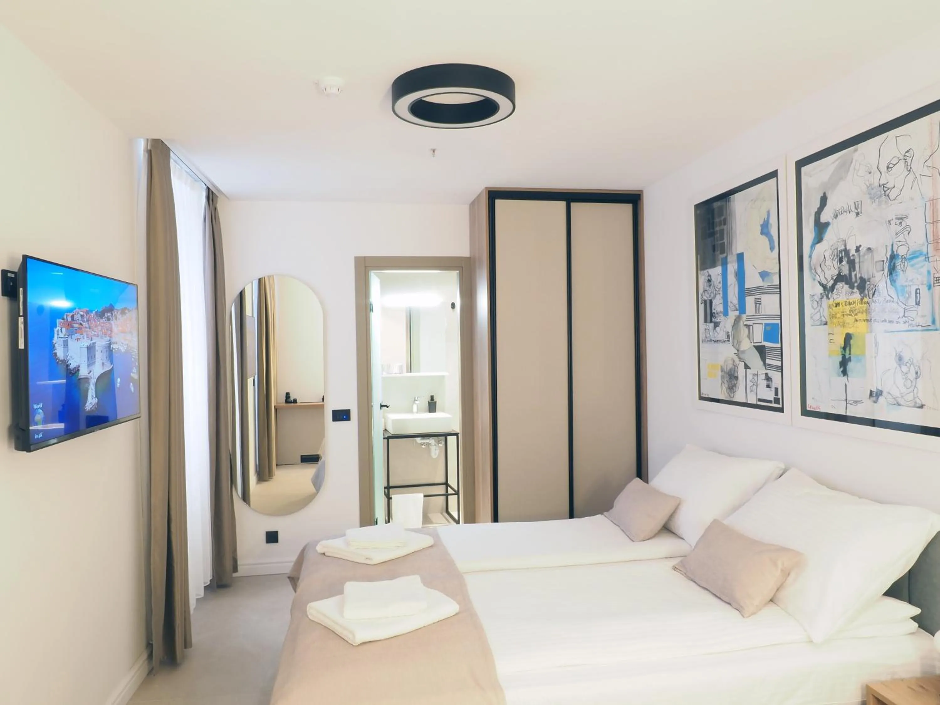 Dubrovnik Old town Hotel Akademis Gariste