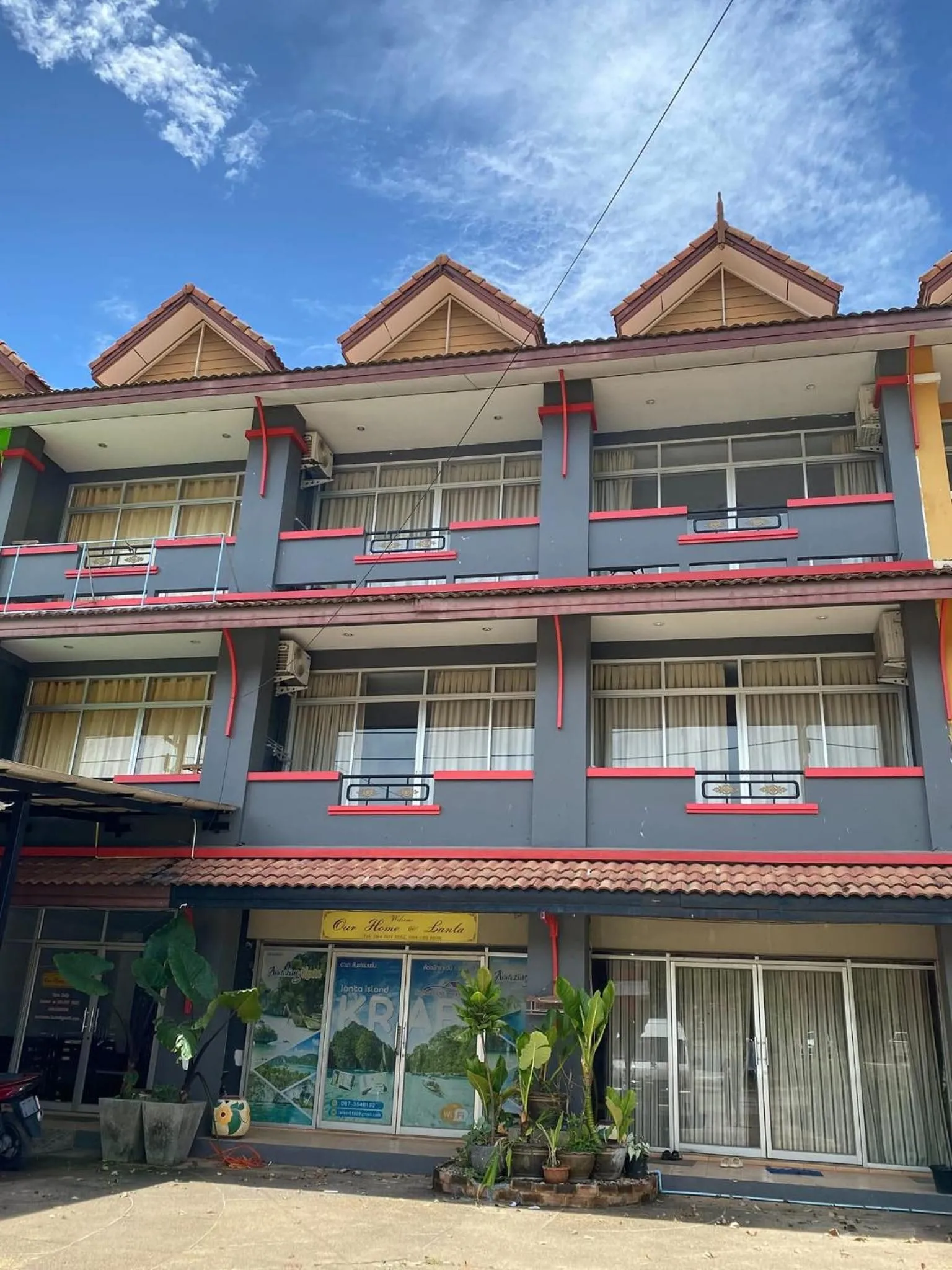 our home at lanta