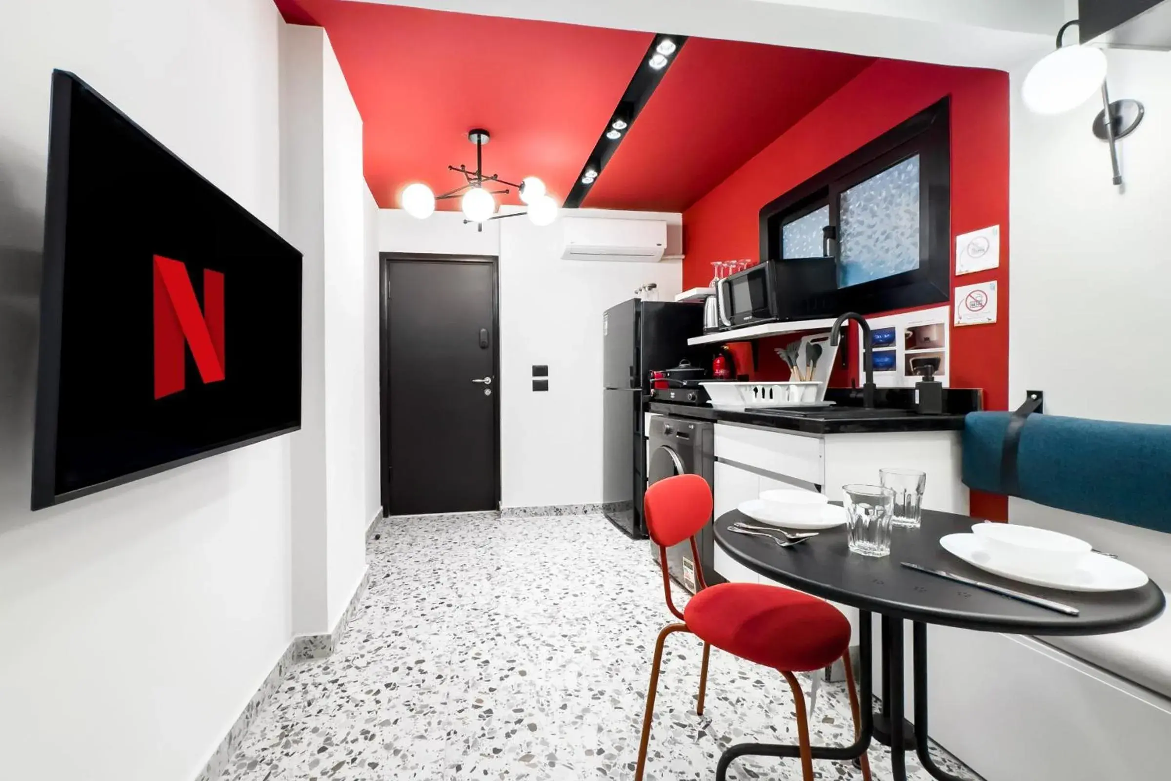 The 1 BDR Ruby Flatette-SO 5 min to CAI Airport The 1 BDR Ruby Flatette-SO 5 min to CAI Airport