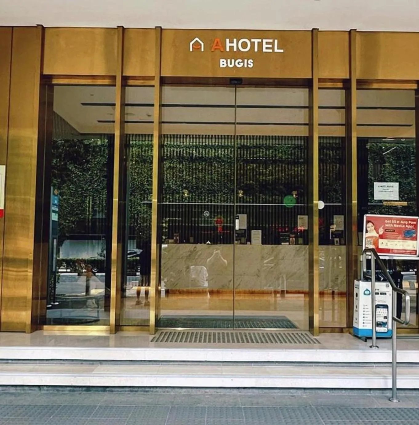 A Hotel Bugis, 11Hrs, Stay From 8PM To 9AM