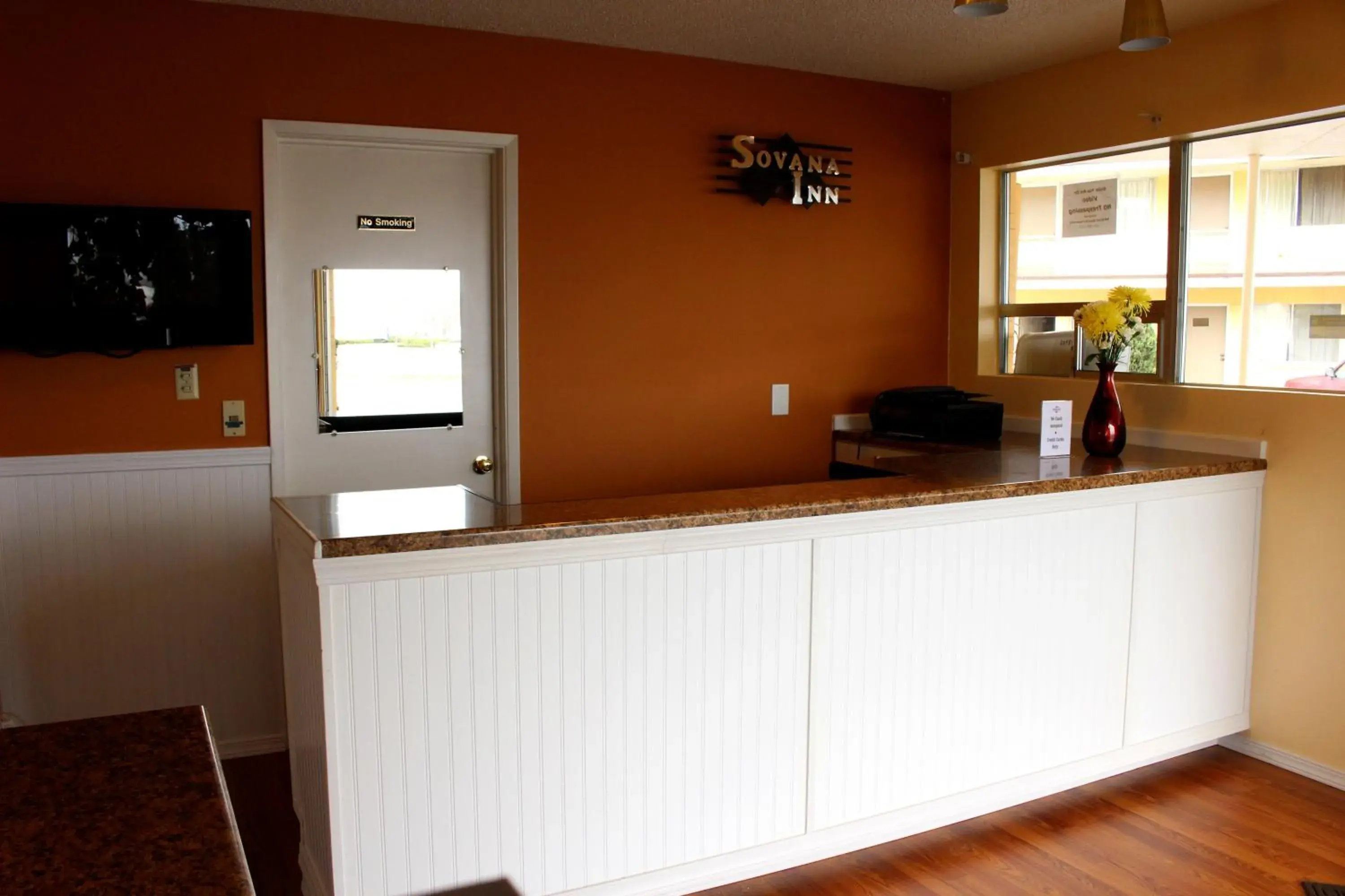 Lobby or reception in Sovana Inn Lobby or reception in Sovana Inn