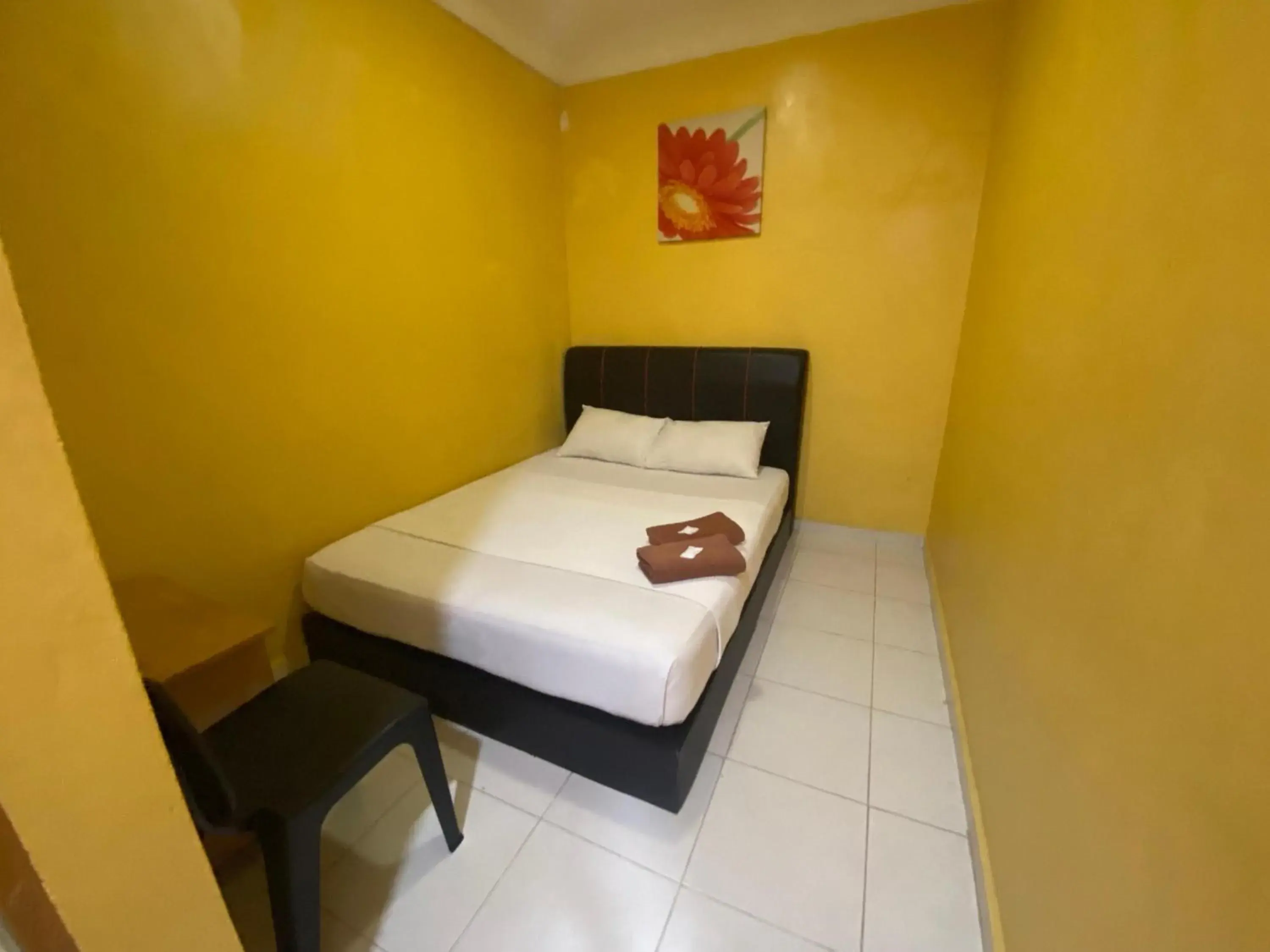 Photo of the whole room, Bed in Hotel O De Anjung Photo of the whole room, Bed in Hotel O De Anjung
