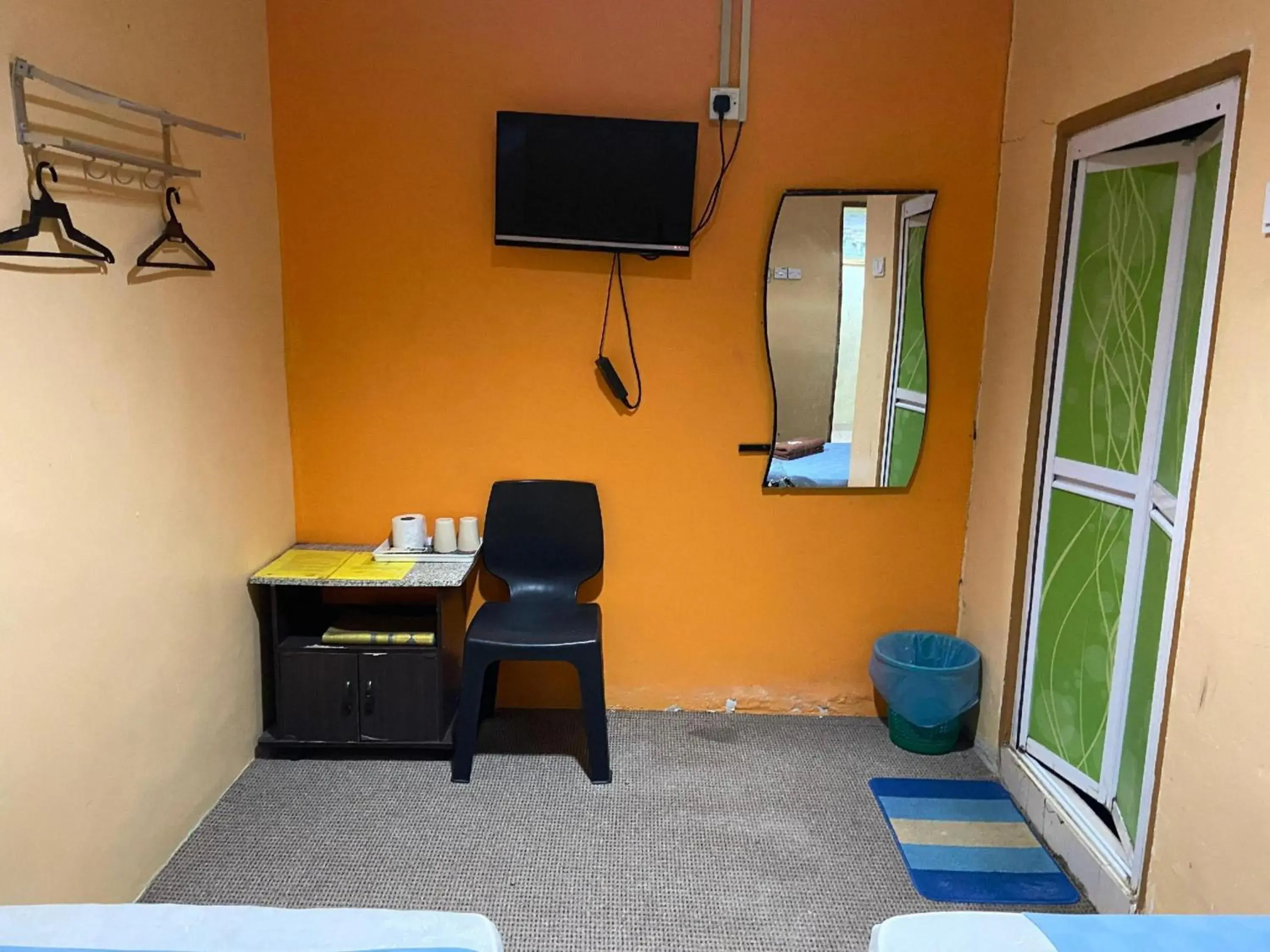 Standard Twin Room in Hotel O De Anjung Standard Twin Room in Hotel O De Anjung