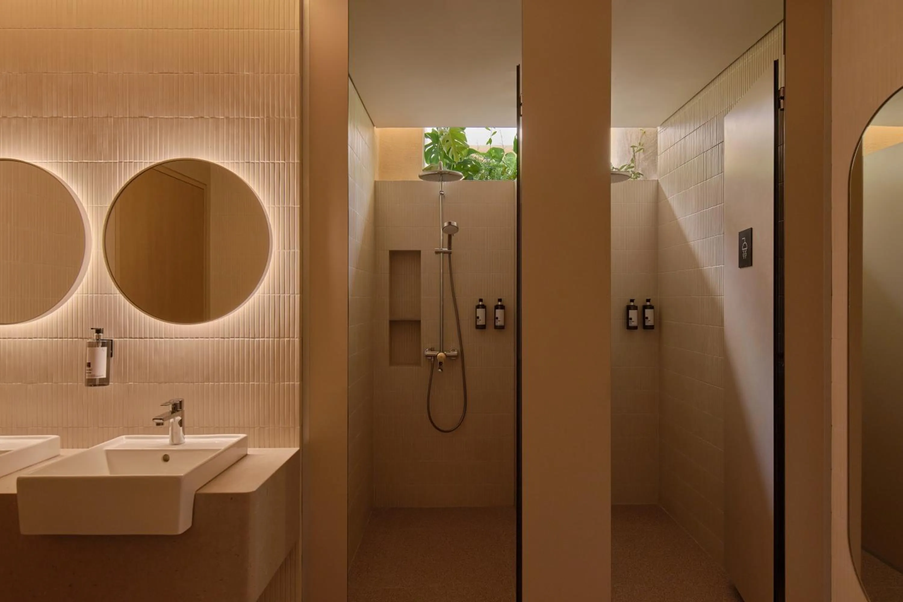 Bathroom in KINN Habitat