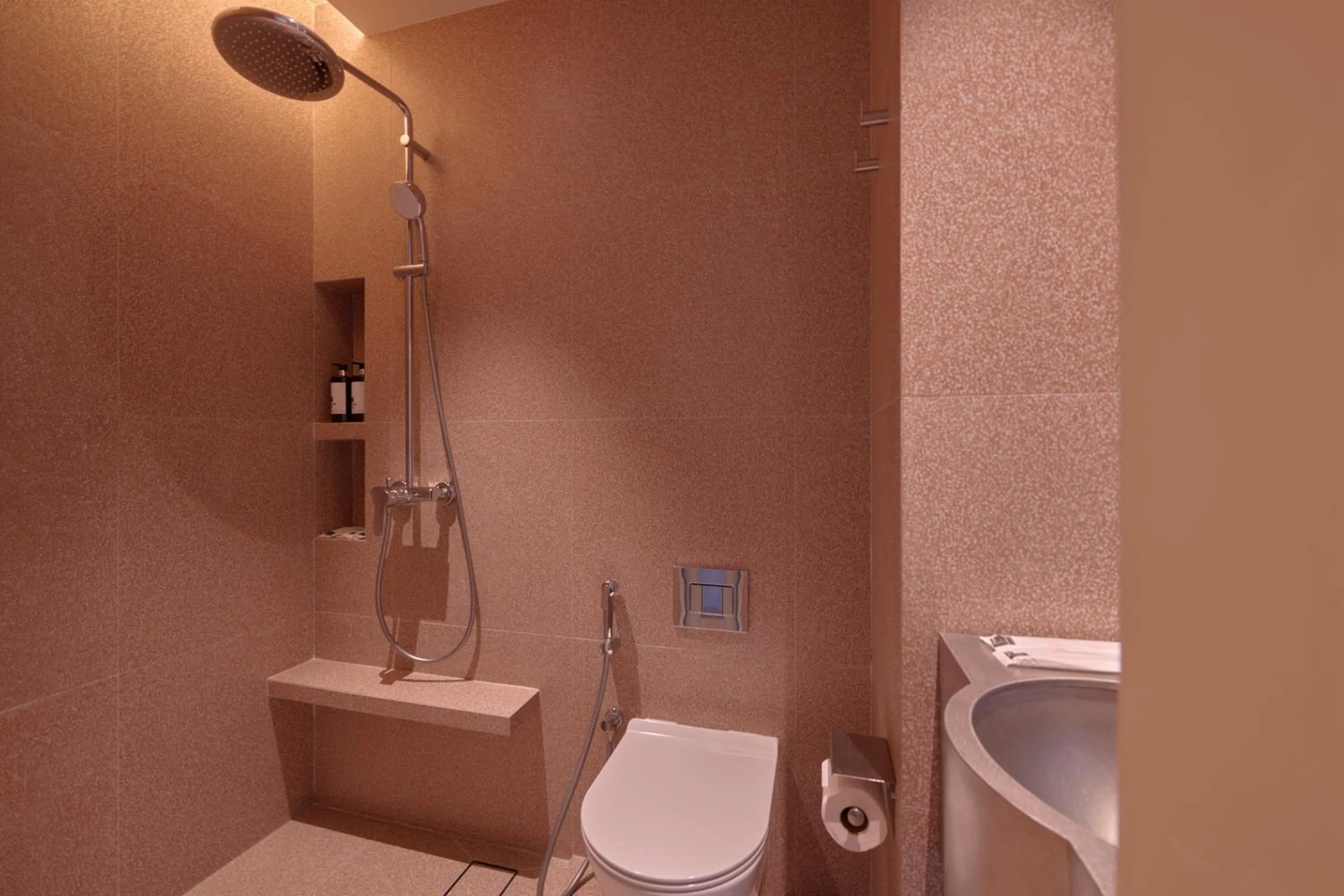 Bathroom in KINN Habitat