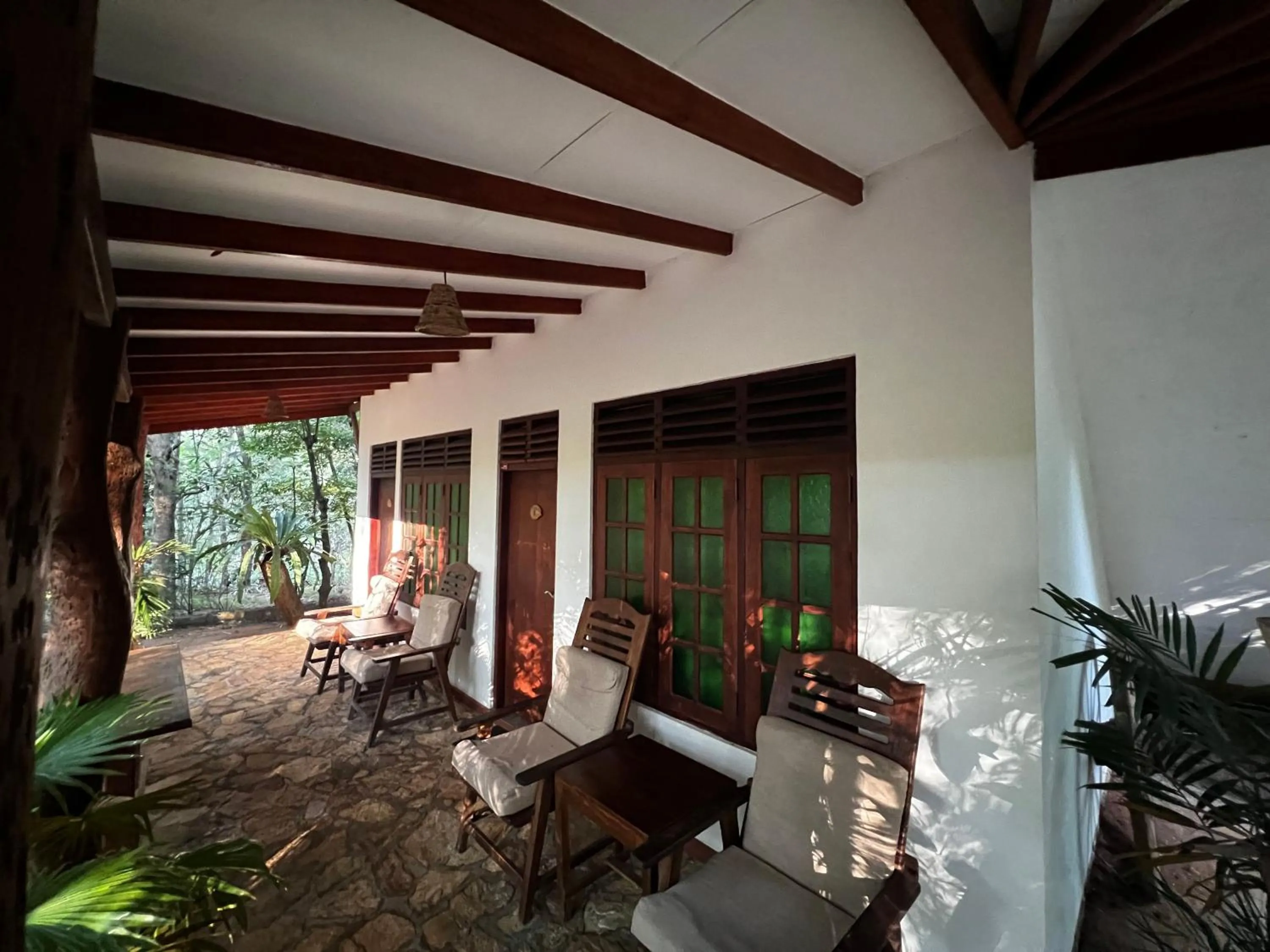 Blue Sapphire Safari Lodge, Udawalawe