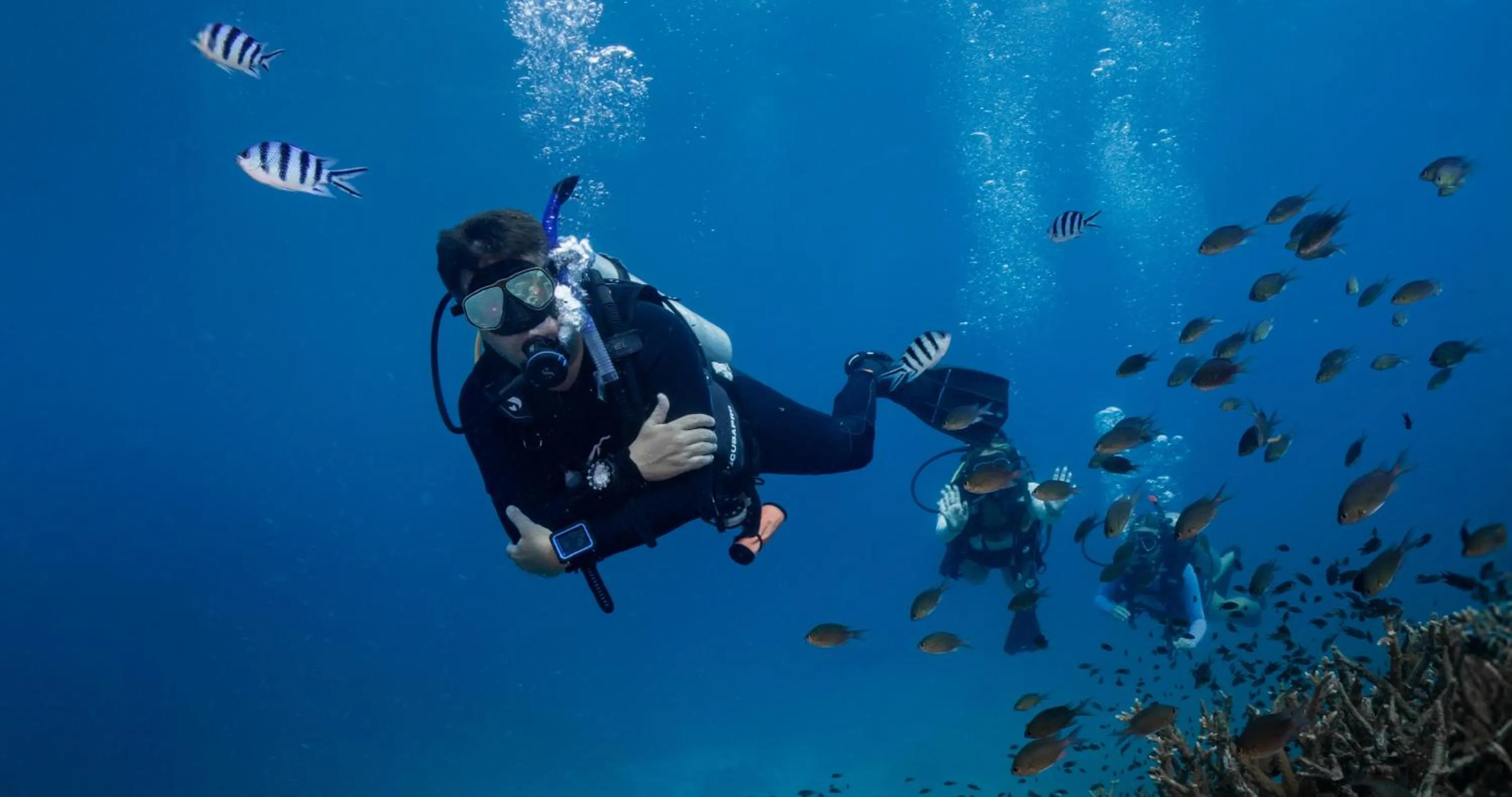 Activities in The Tarna Resort, Koh Tao