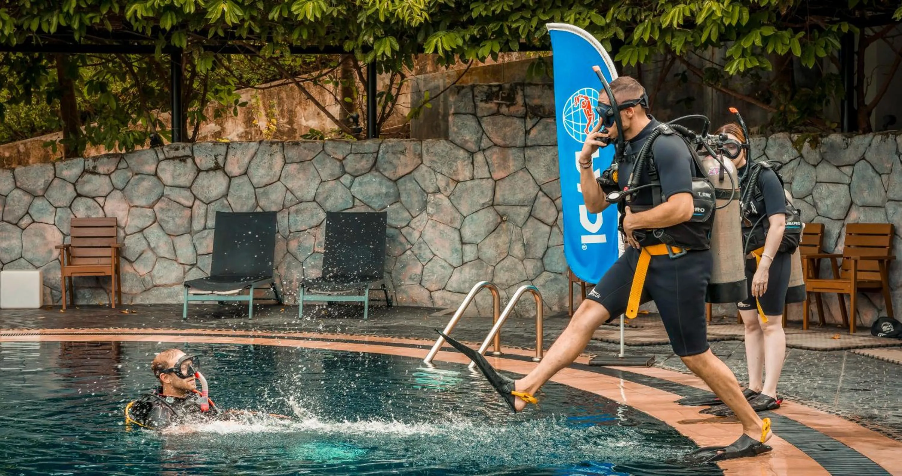 Activities in The Tarna Resort, Koh Tao