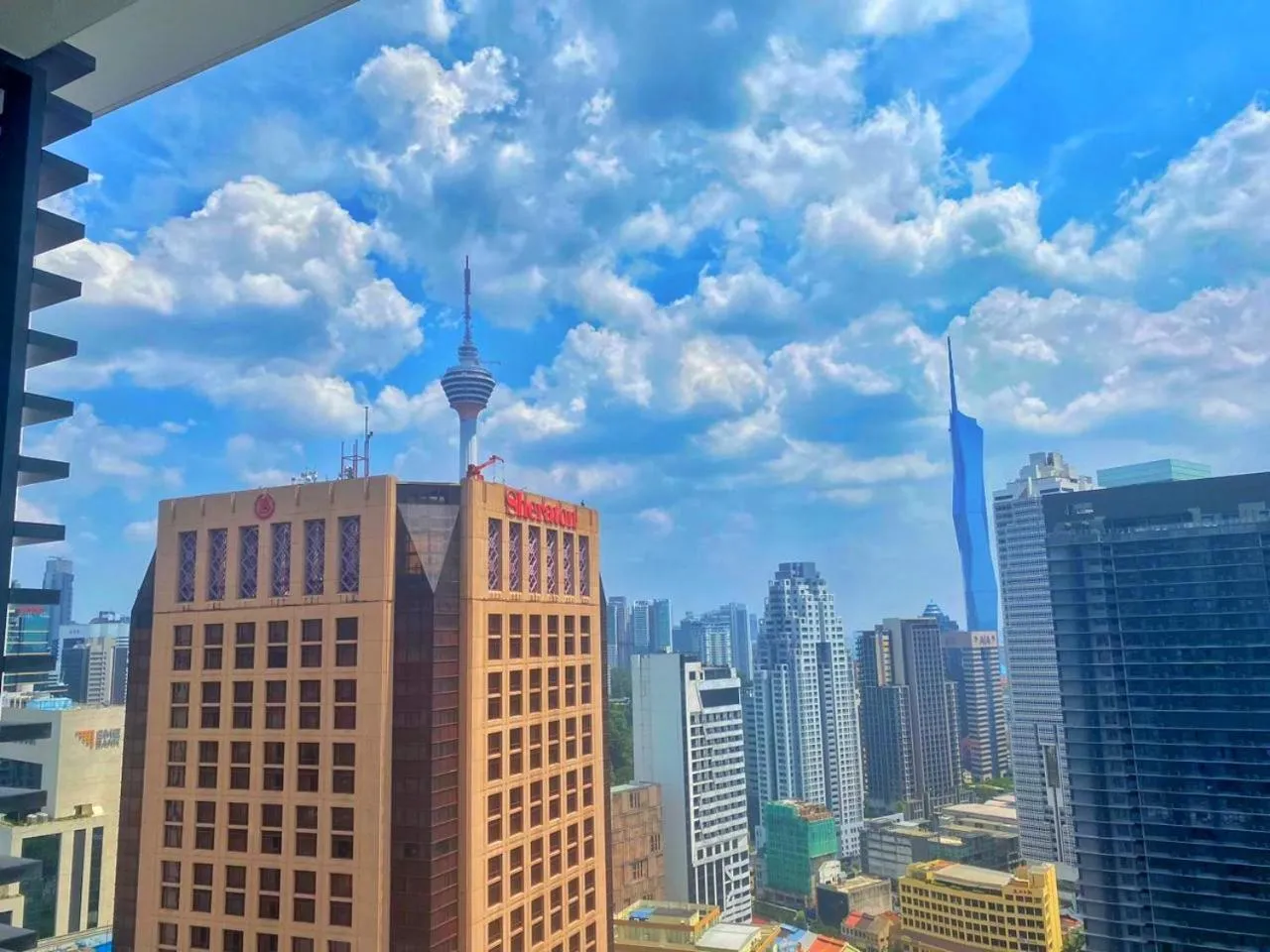 Day in Lila Suites Quill Residence KLCC