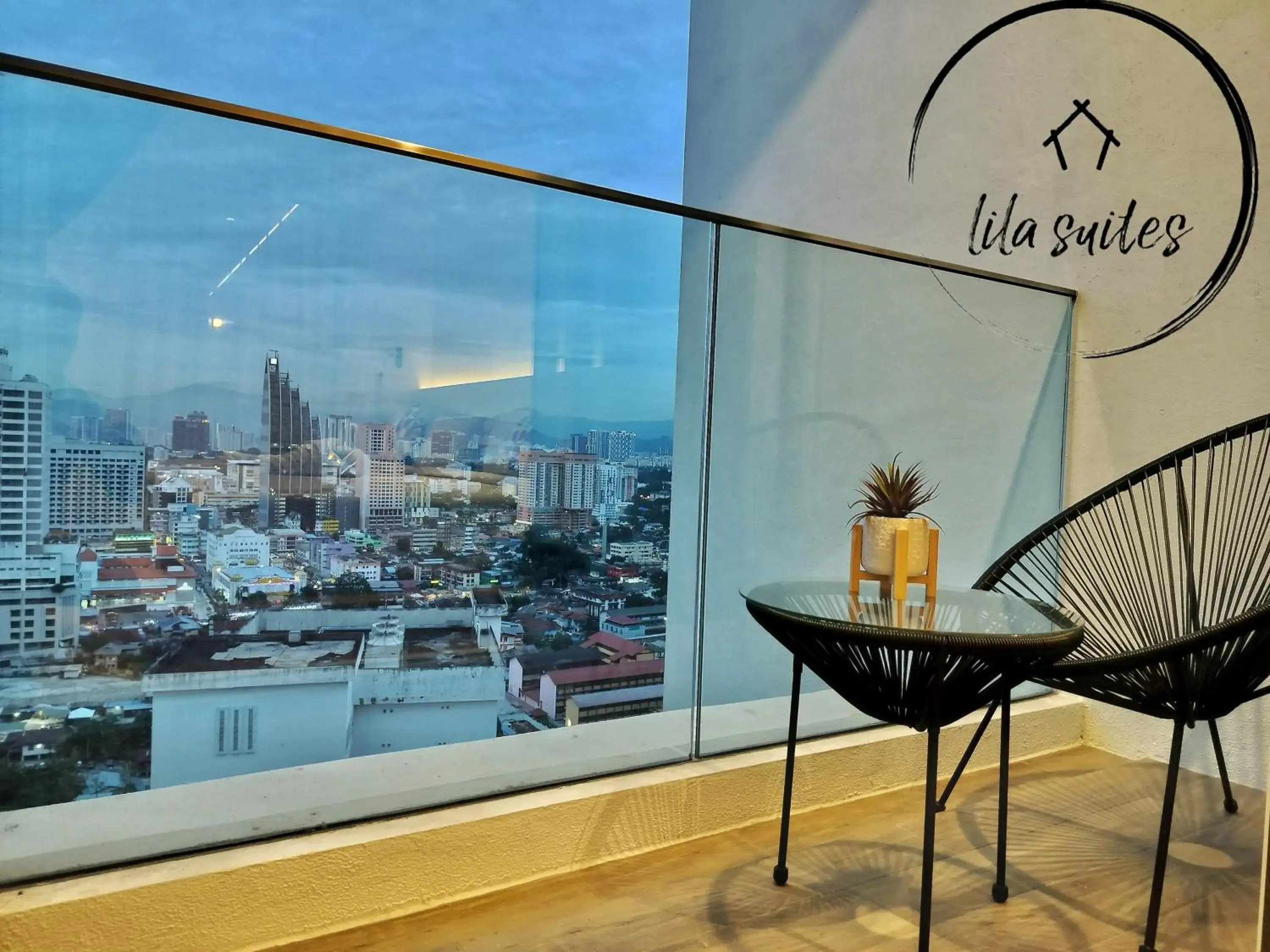 View (from property/room) in Lila Suites Quill Residence KLCC View (from property/room) in Lila Suites Quill Residence KLCC