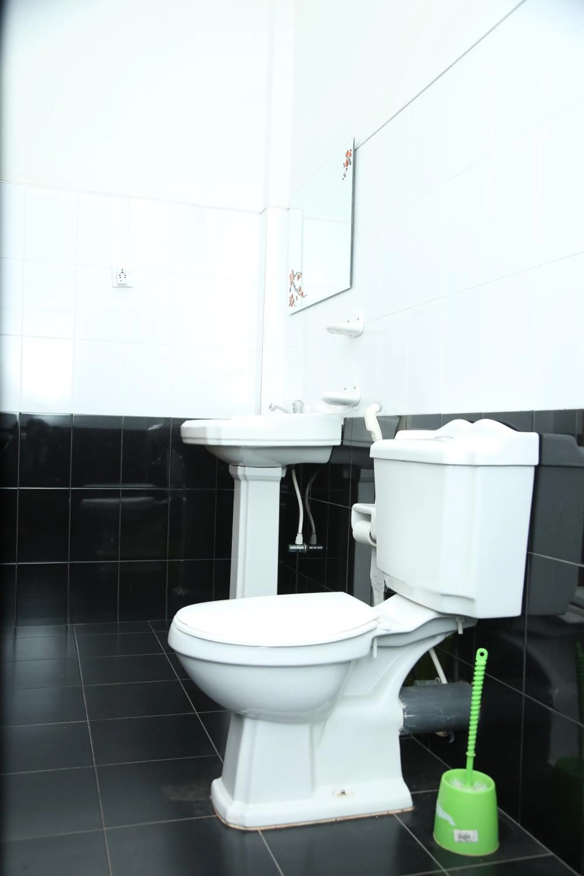 Bathroom in Sea Zone Resort
