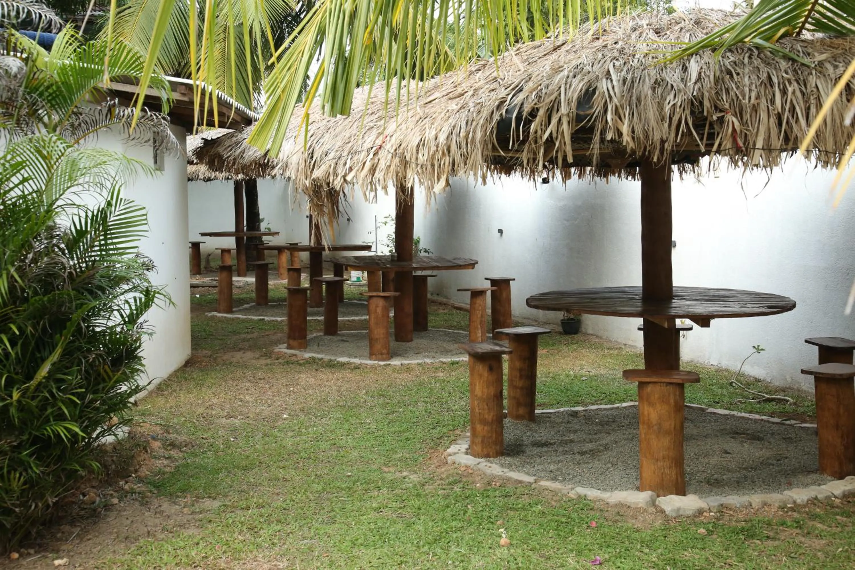 Restaurant/places to eat in Sea Zone Resort