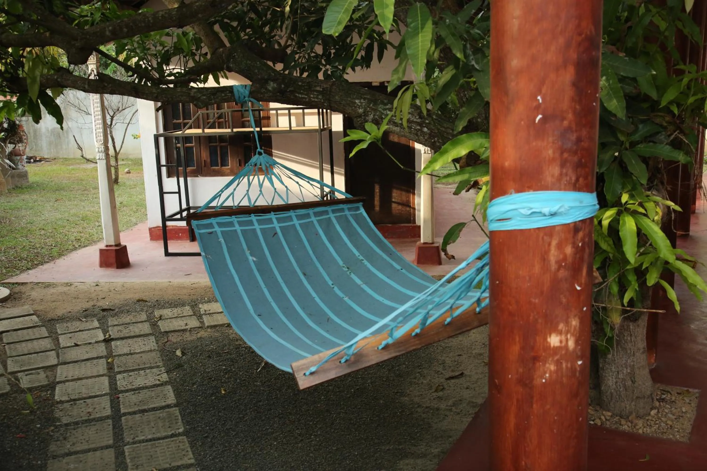 Children play ground in Sea Zone Resort