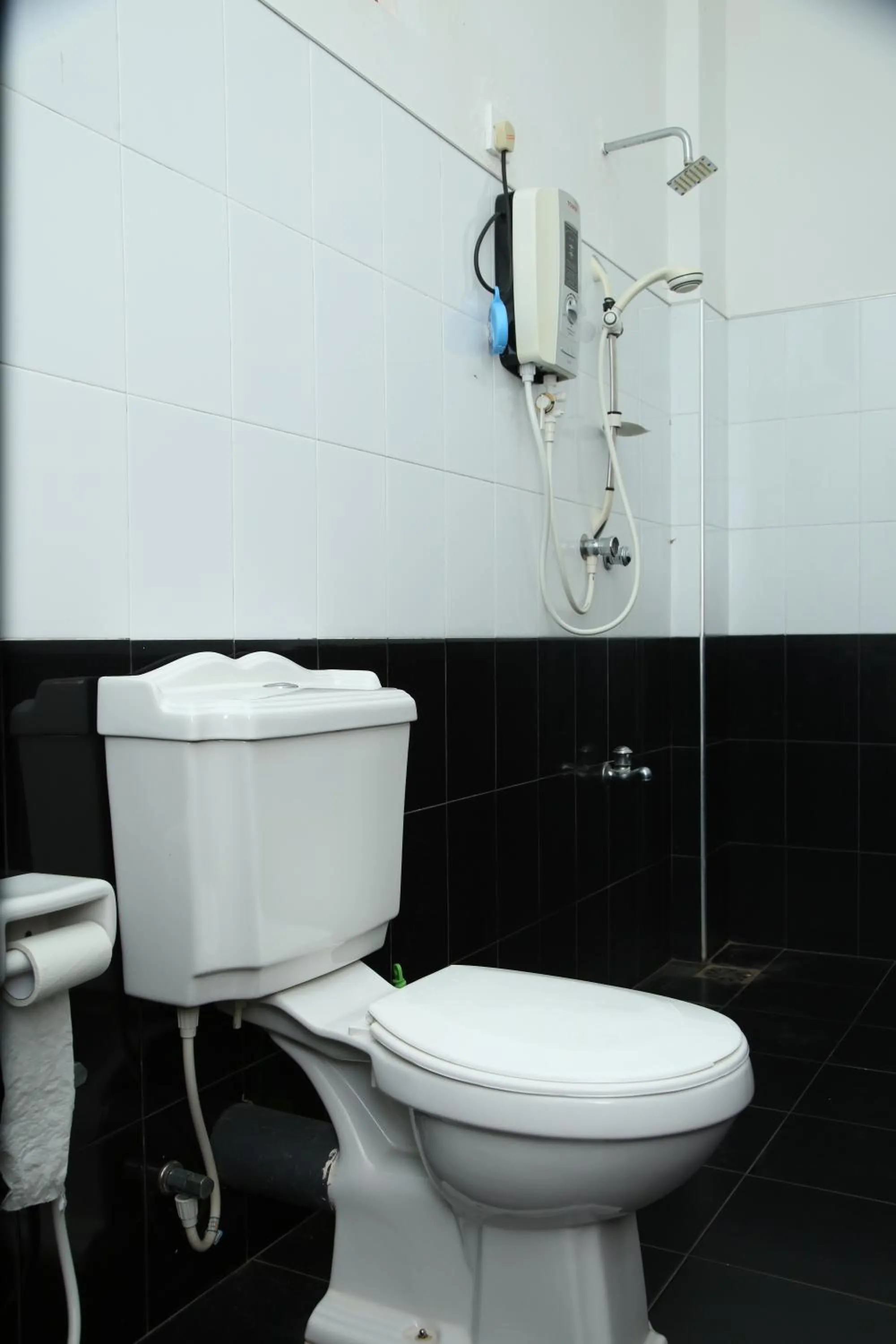 Bathroom in Sea Zone Resort