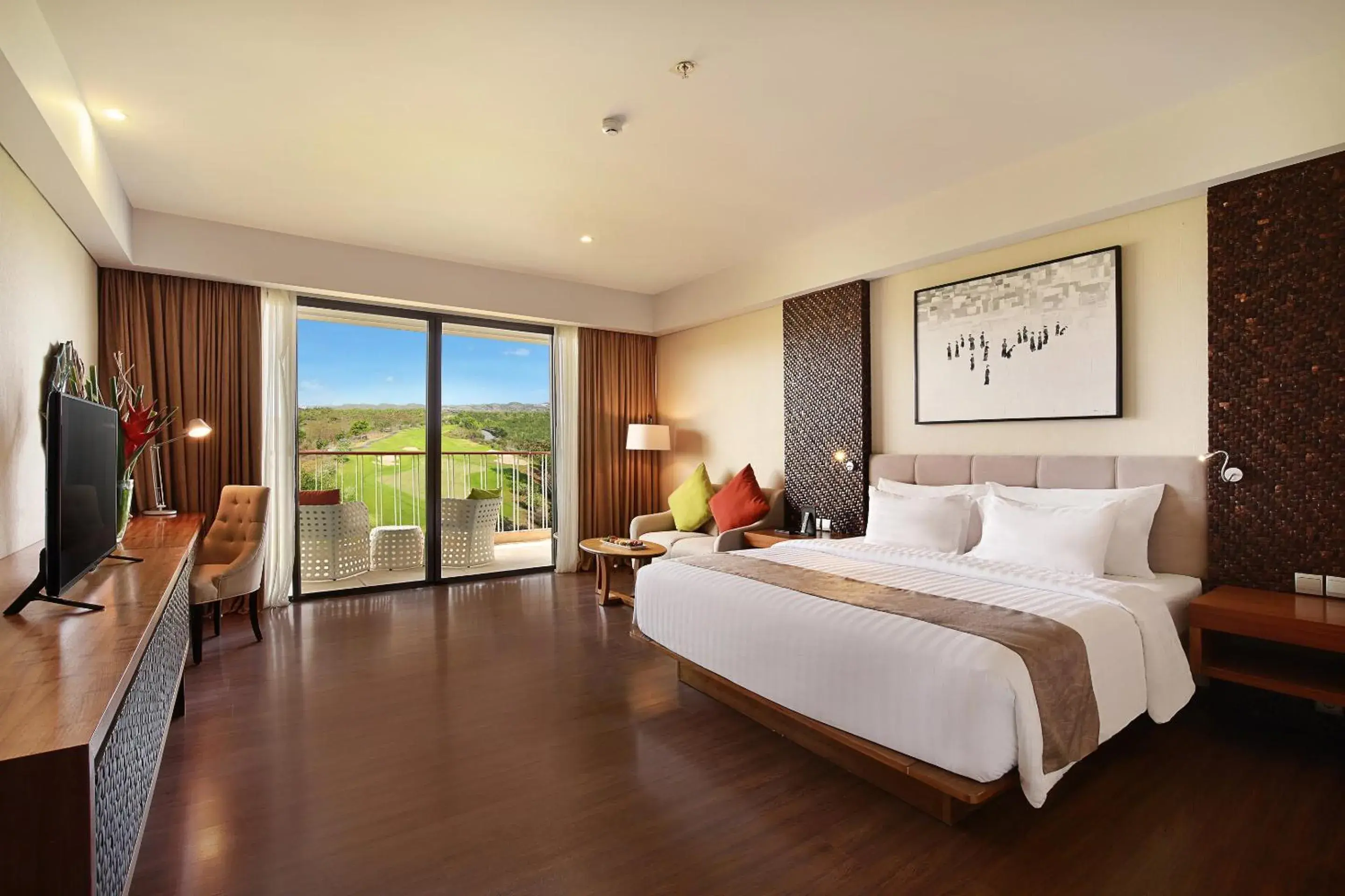 Bedroom, Bed in Klapa Resort Bedroom, Bed in Klapa Resort