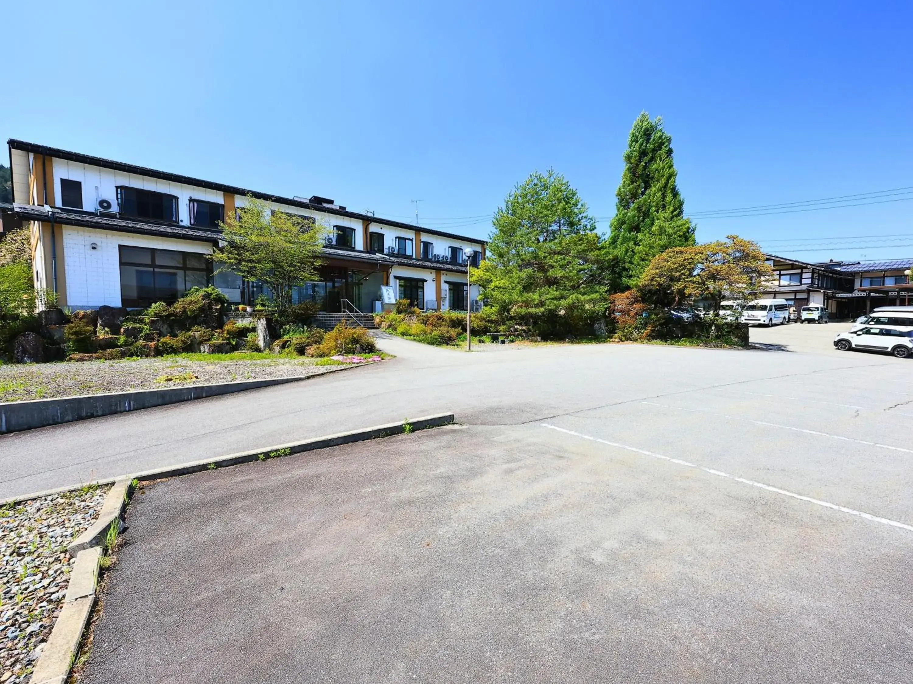 Property building in Oyado Hachibei Property building in Oyado Hachibei