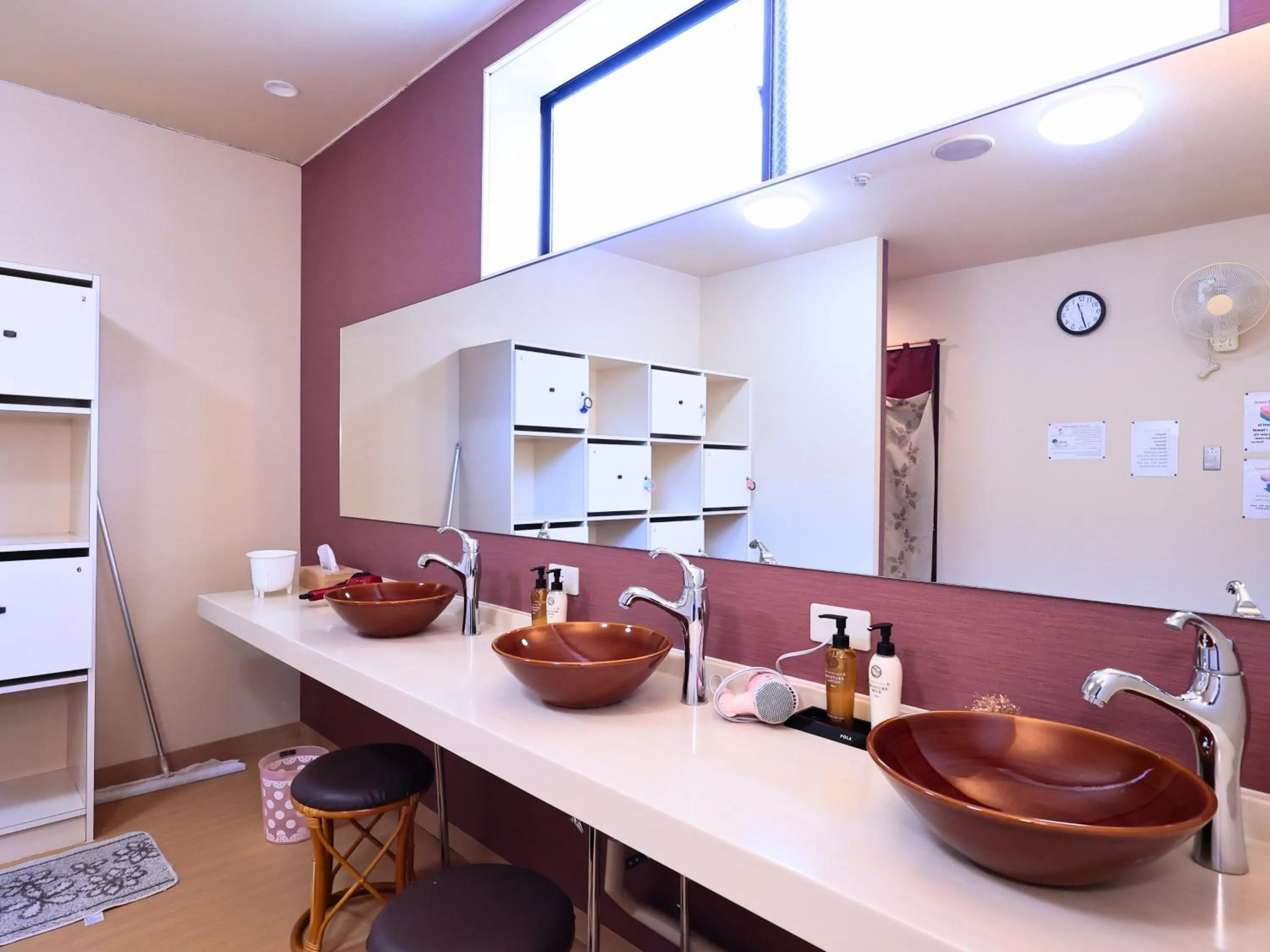 Public Bath in Oyado Hachibei