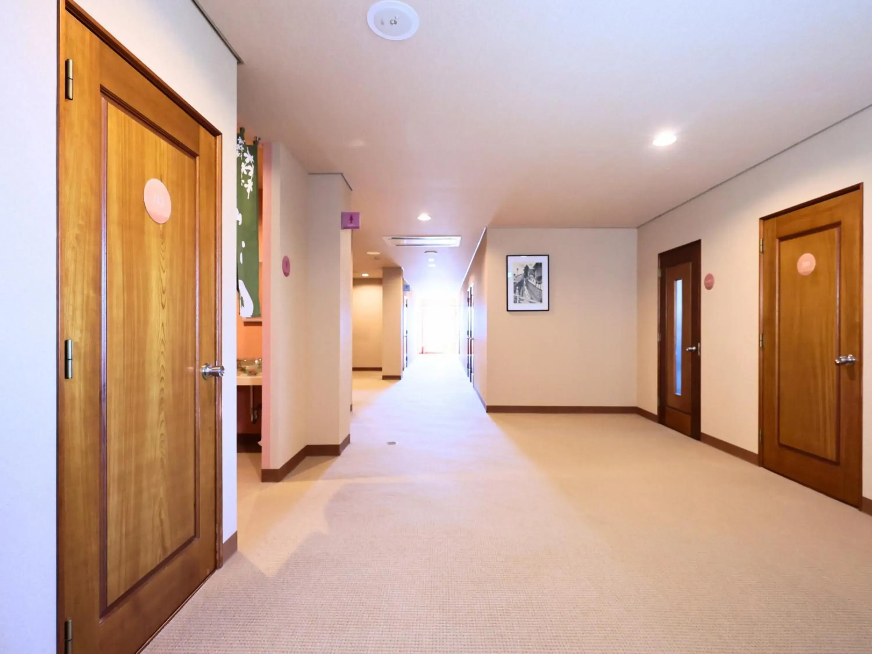 Lobby or reception in Oyado Hachibei Lobby or reception in Oyado Hachibei