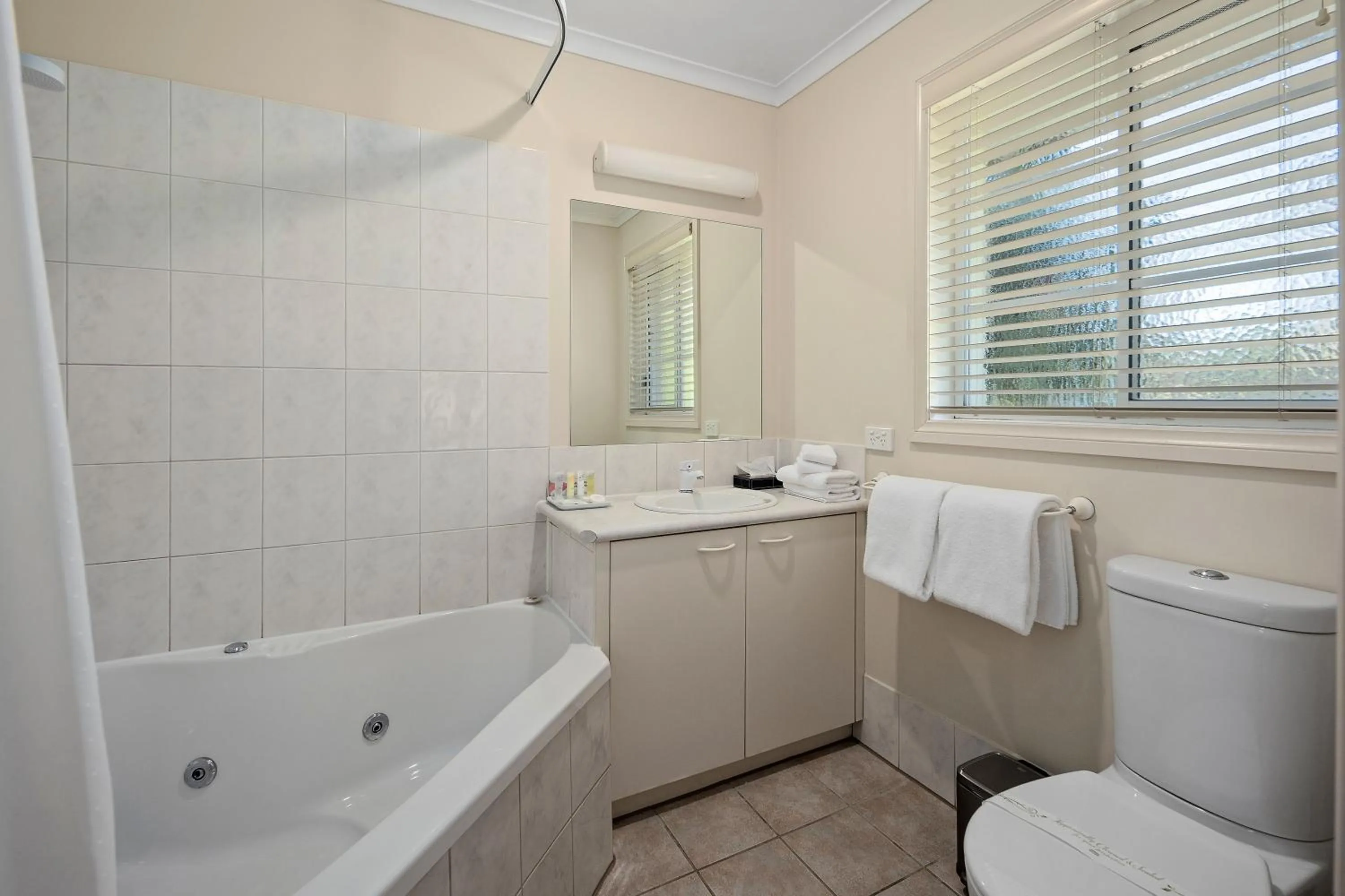 Bathroom in Yarra Gables