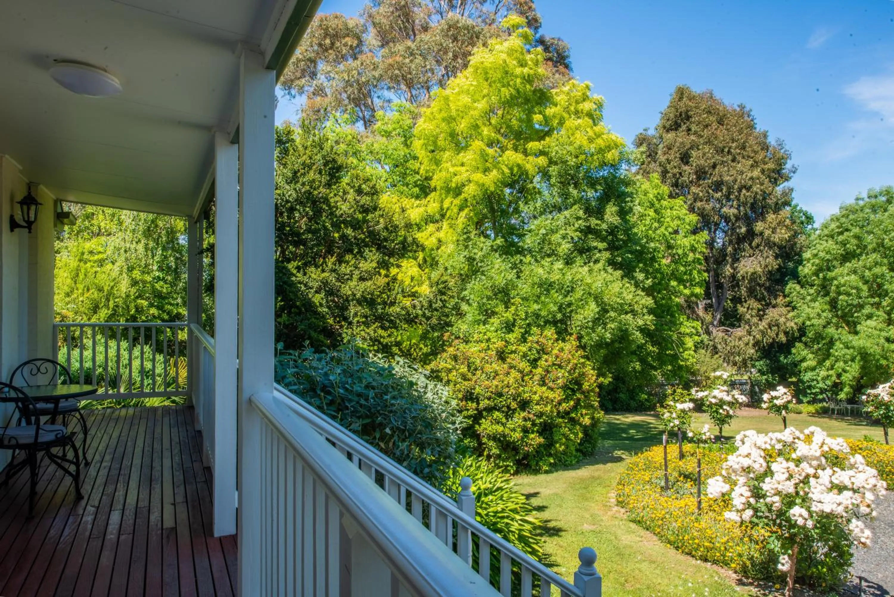 Balcony/Terrace in Yarra Gables
