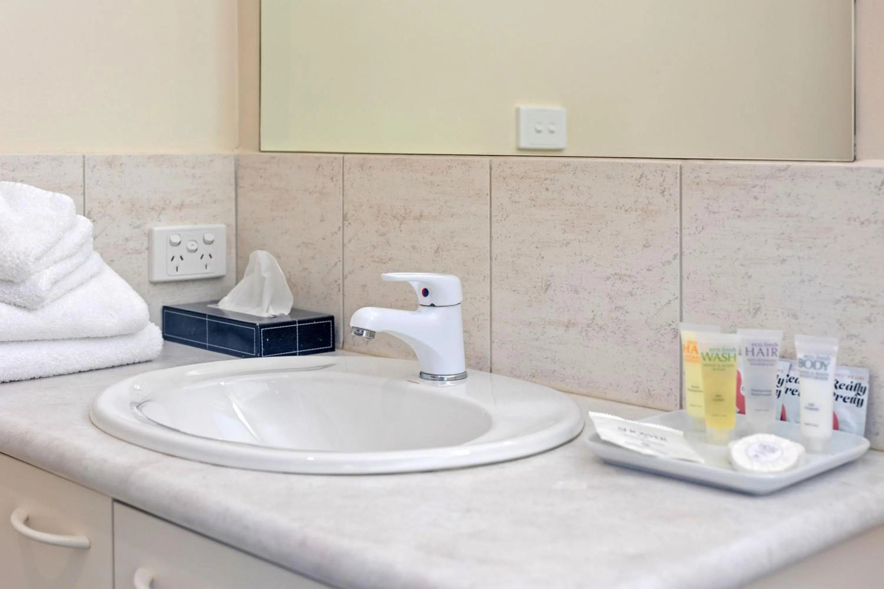 Bathroom in Yarra Gables