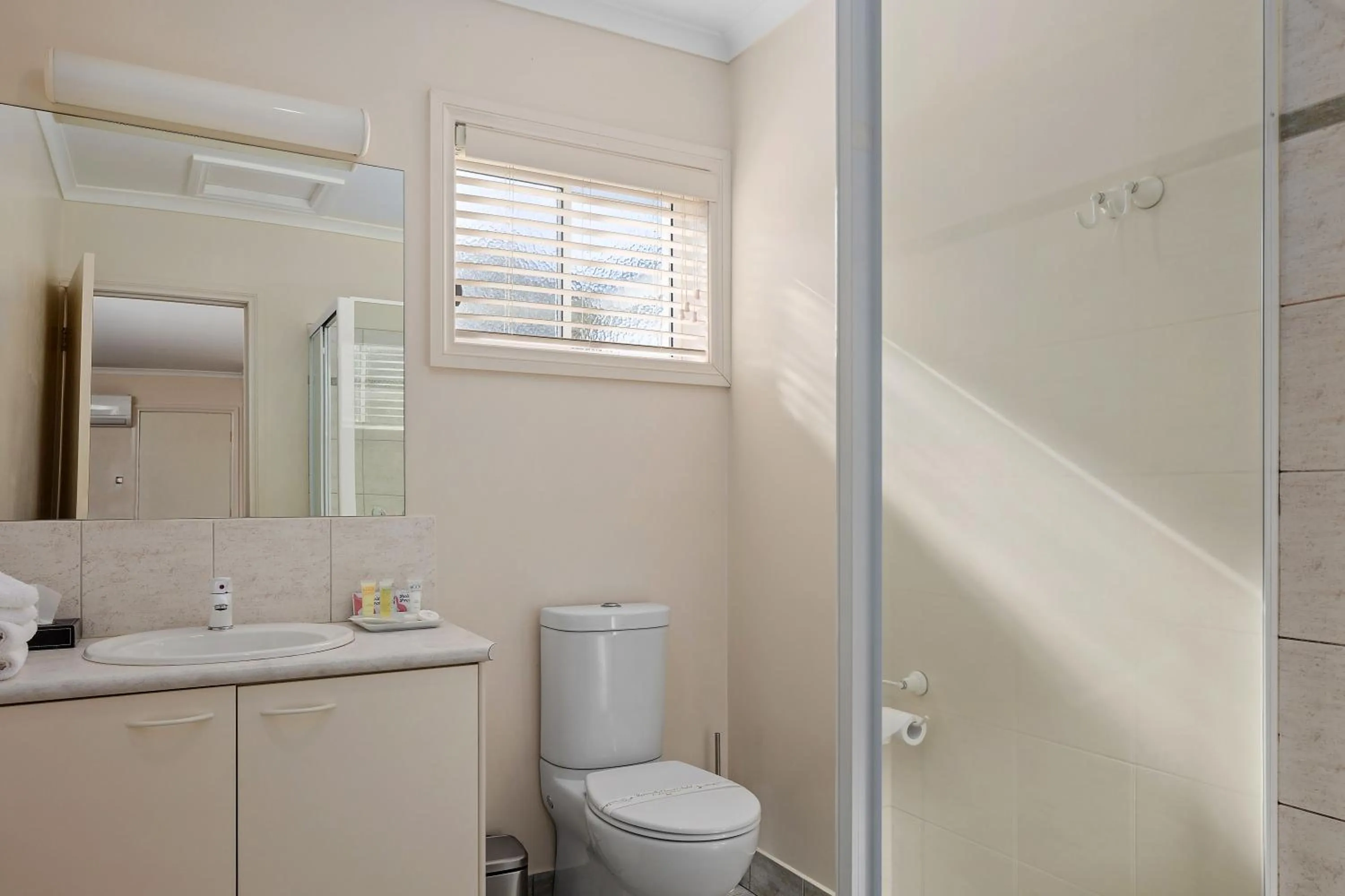 Bathroom in Yarra Gables