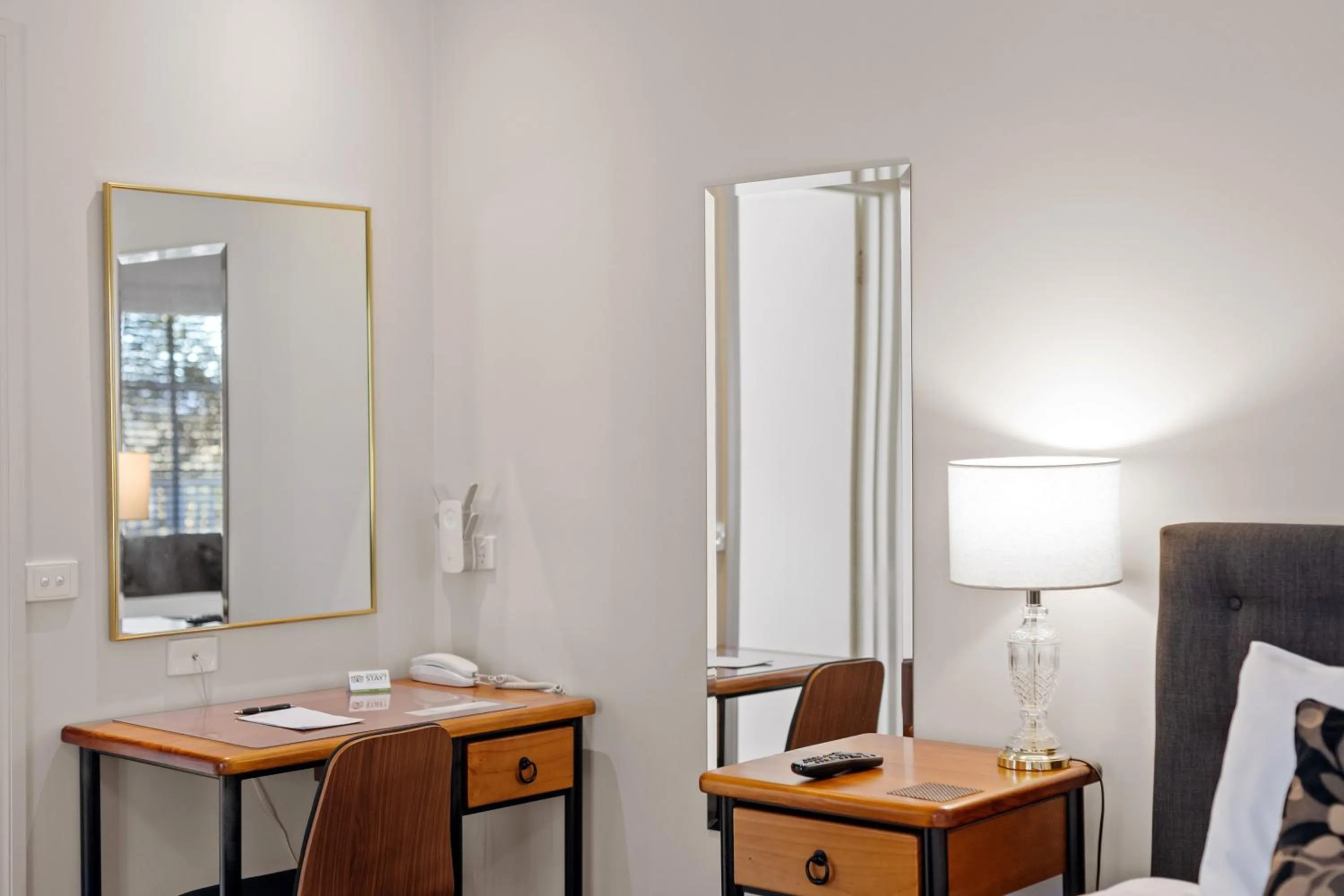 Bedroom in Yarra Gables