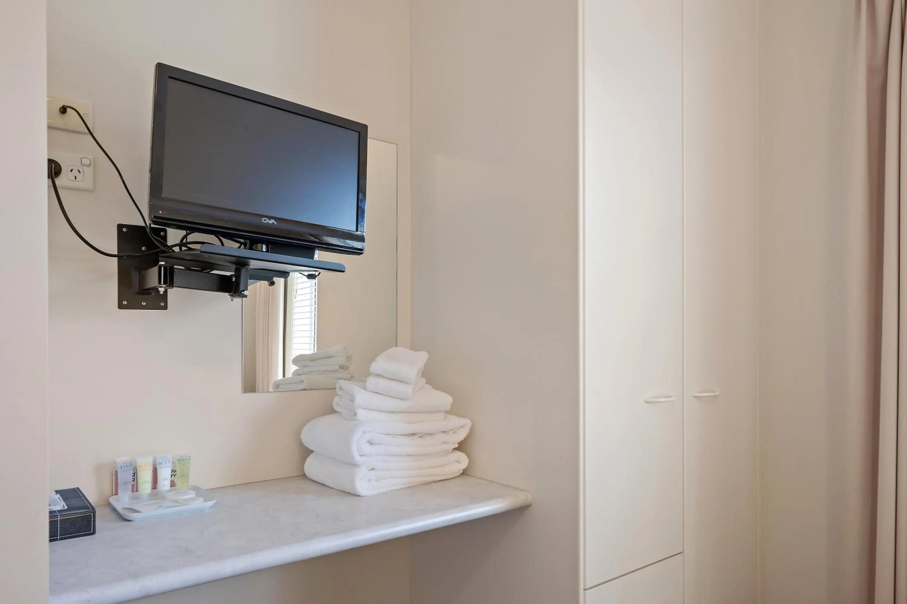 Bedroom in Yarra Gables