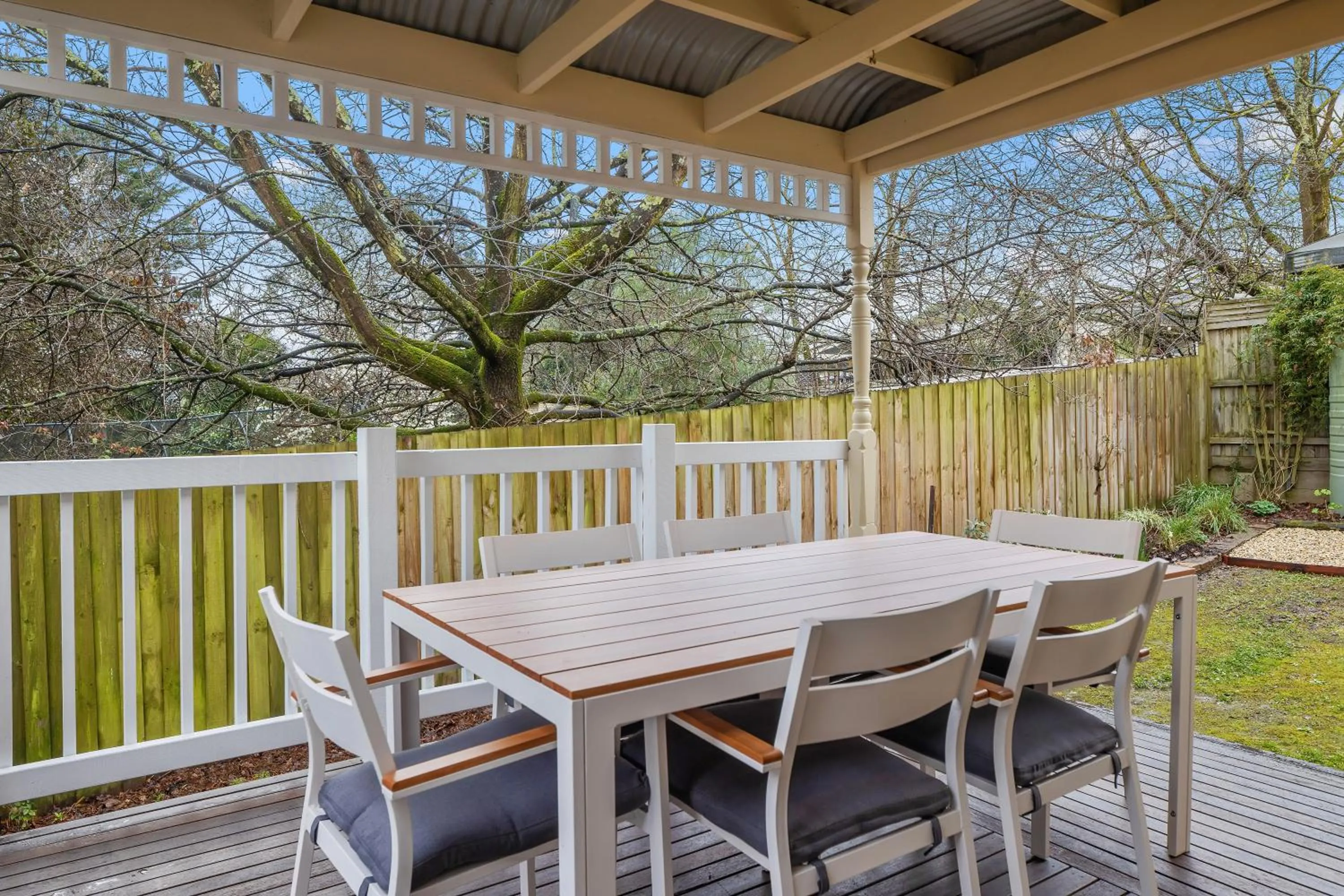 Balcony/Terrace in Yarra Gables